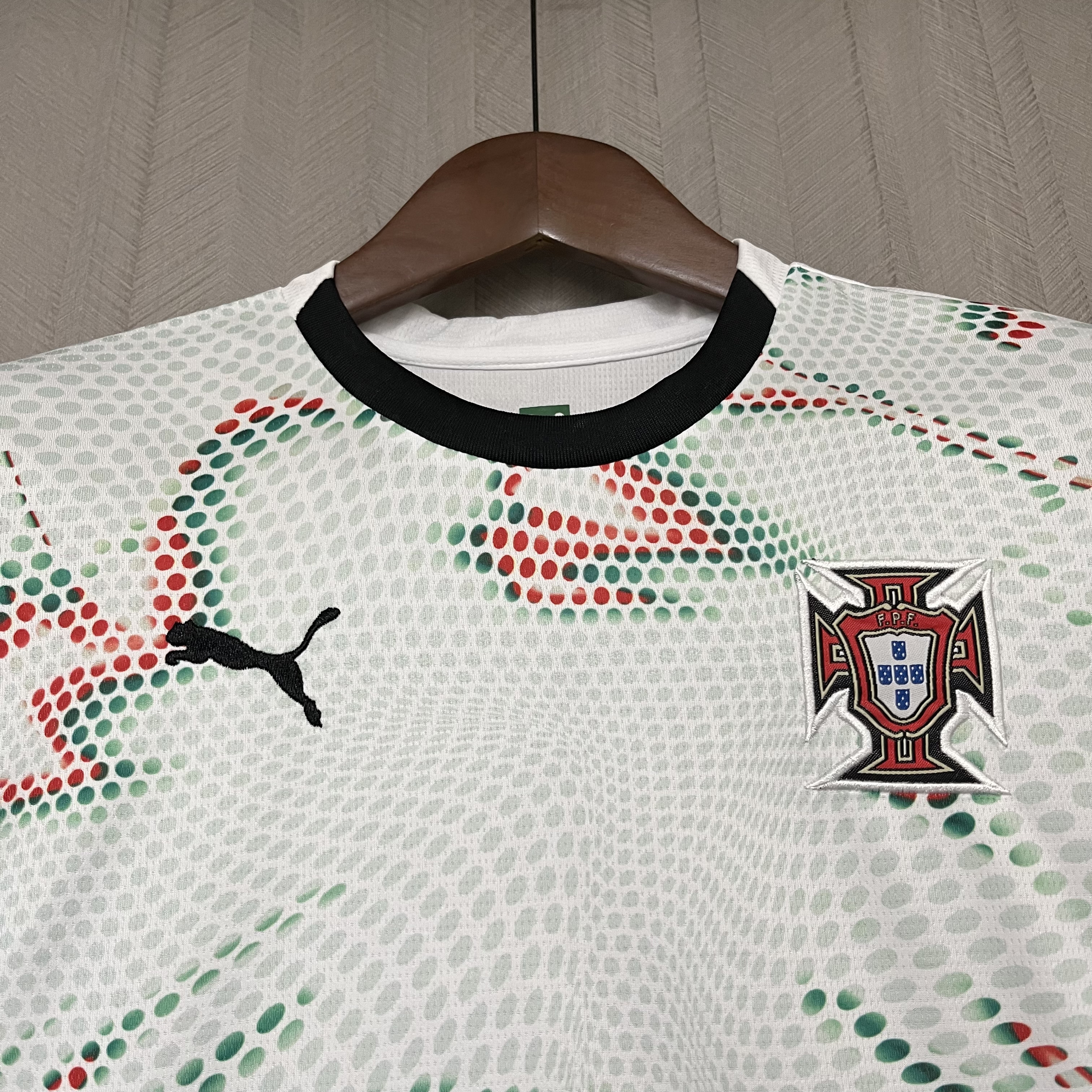 2026 World Cup Childrens wear  Portugal away game