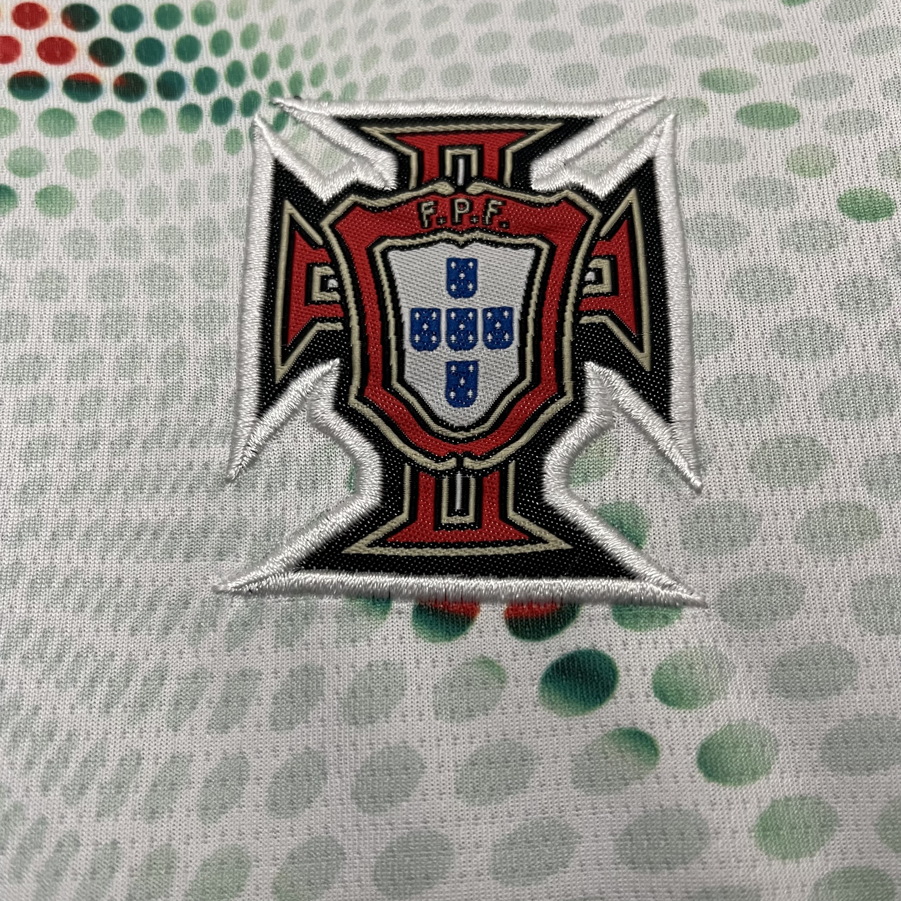 2026 World Cup Childrens wear  Portugal away game
