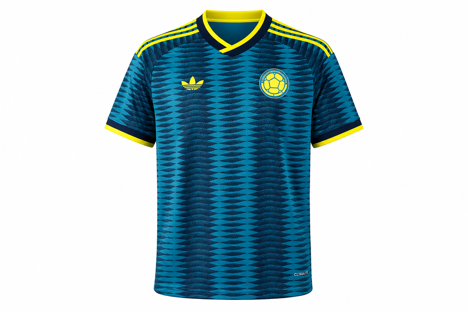 2026 World Cup Colombia Away Jersey Mens Size