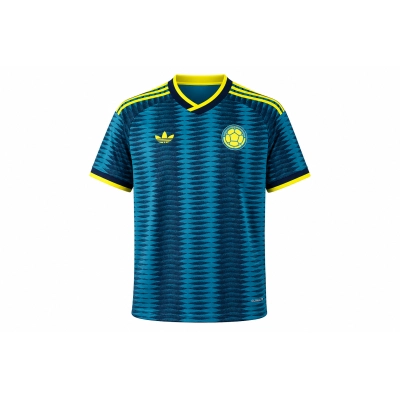 2026 World Cup Colombia Away Jersey Mens Size 01