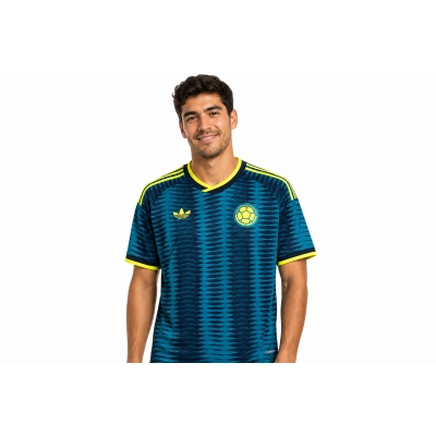 2026 World Cup Colombia Away Jersey Mens Size 02