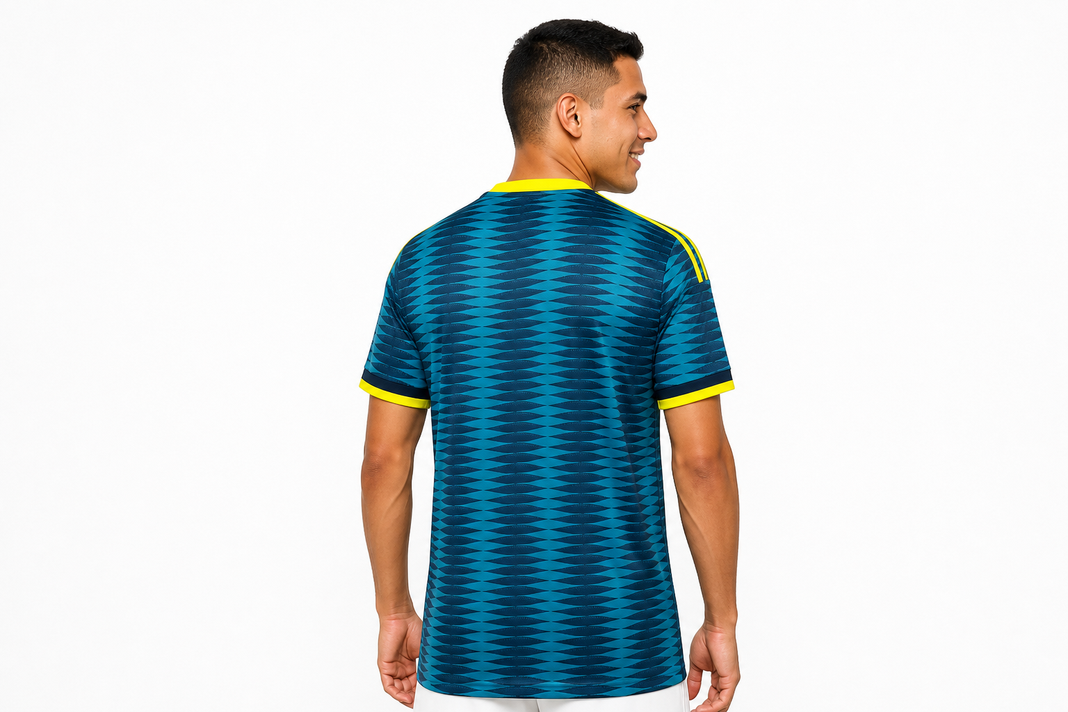 2026 World Cup Colombia Away Jersey Mens Size