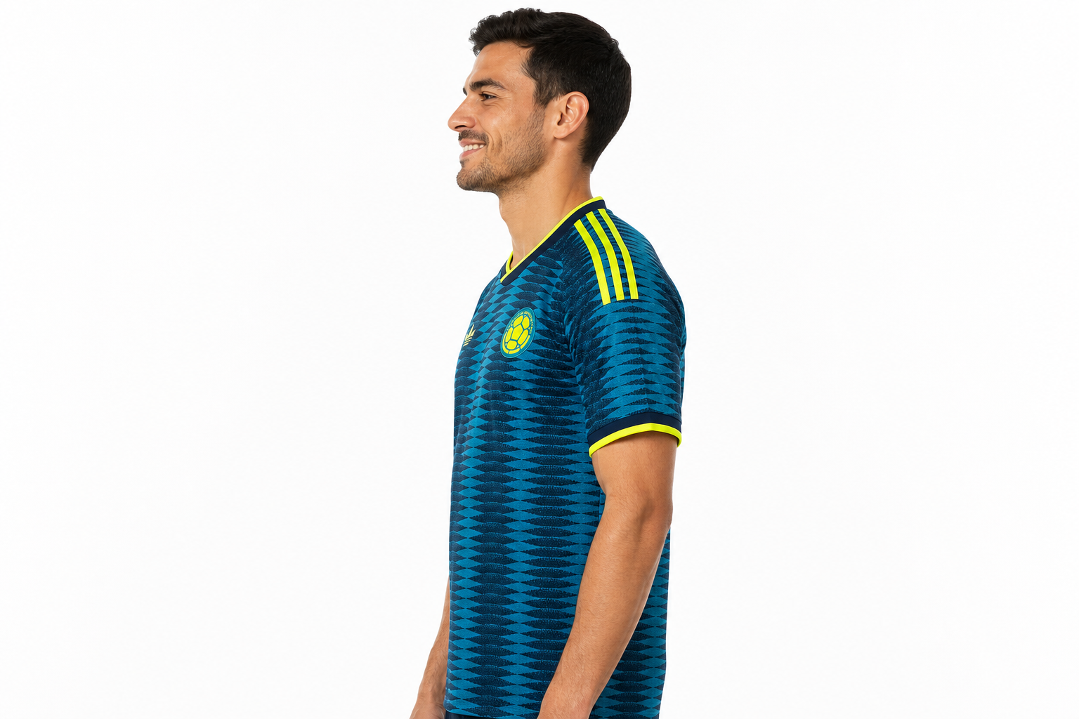 2026 World Cup Colombia Away Jersey Mens Size