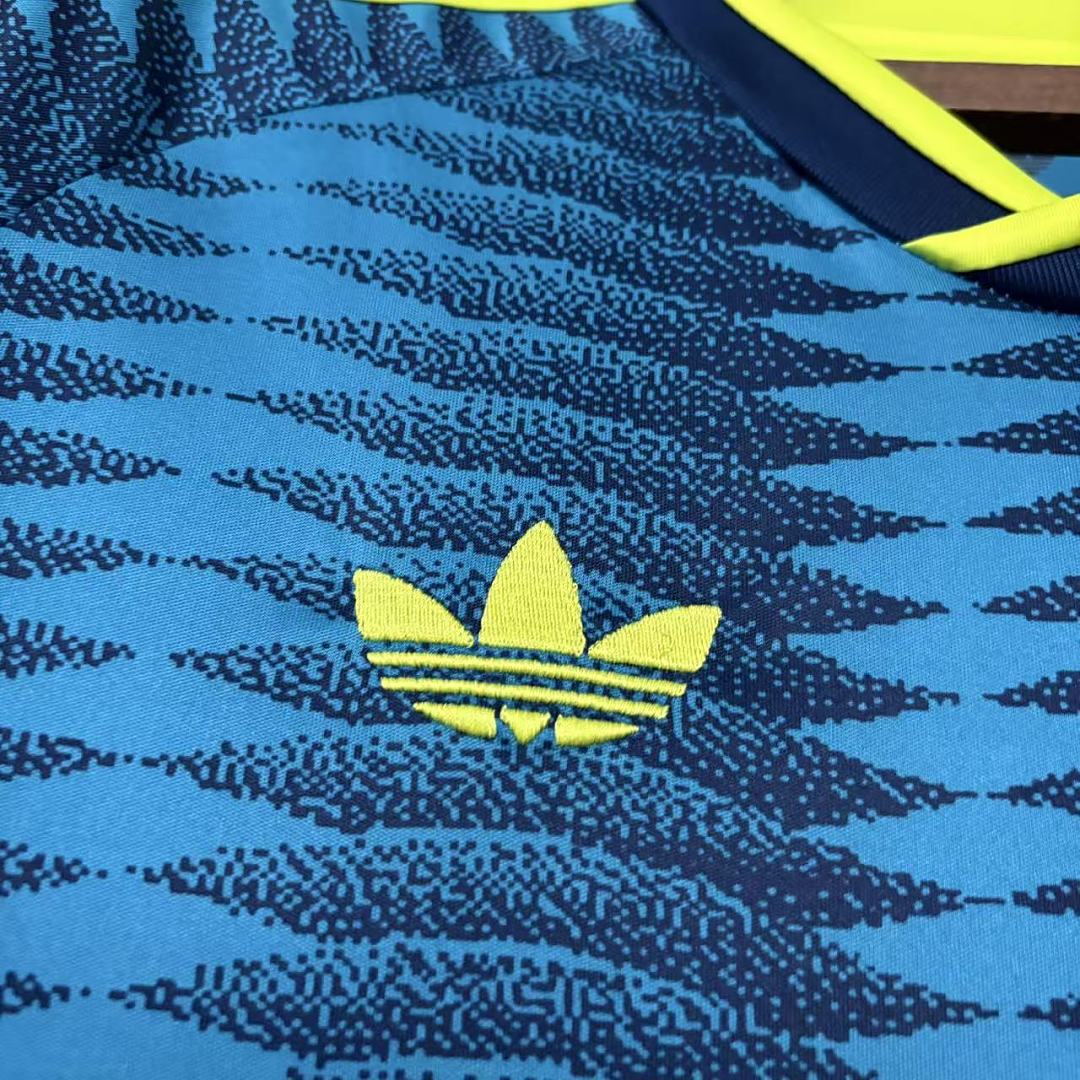 2026 World Cup Colombia Away Jersey Mens Size