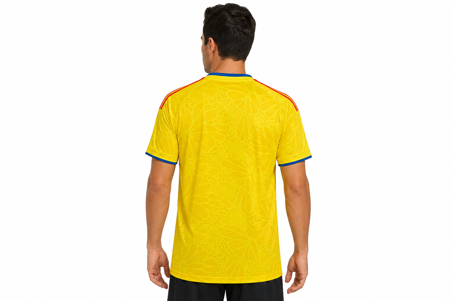 2026 World Cup Colombia Home Jersey  Mens Size
