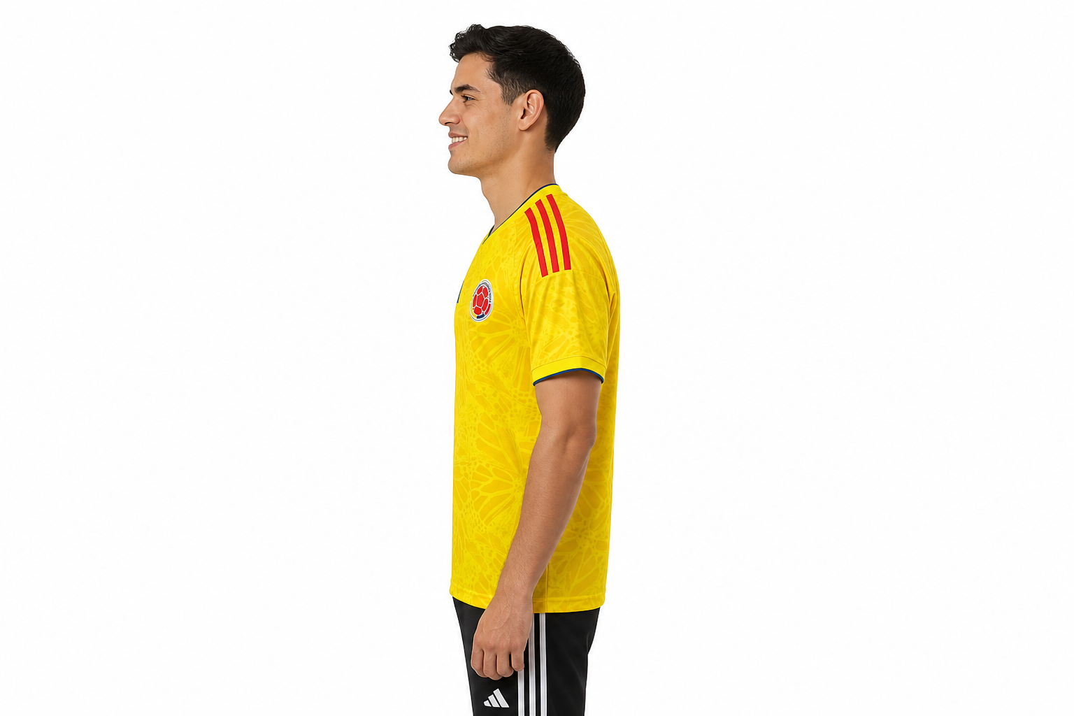 2026 World Cup Colombia Home Jersey  Mens Size