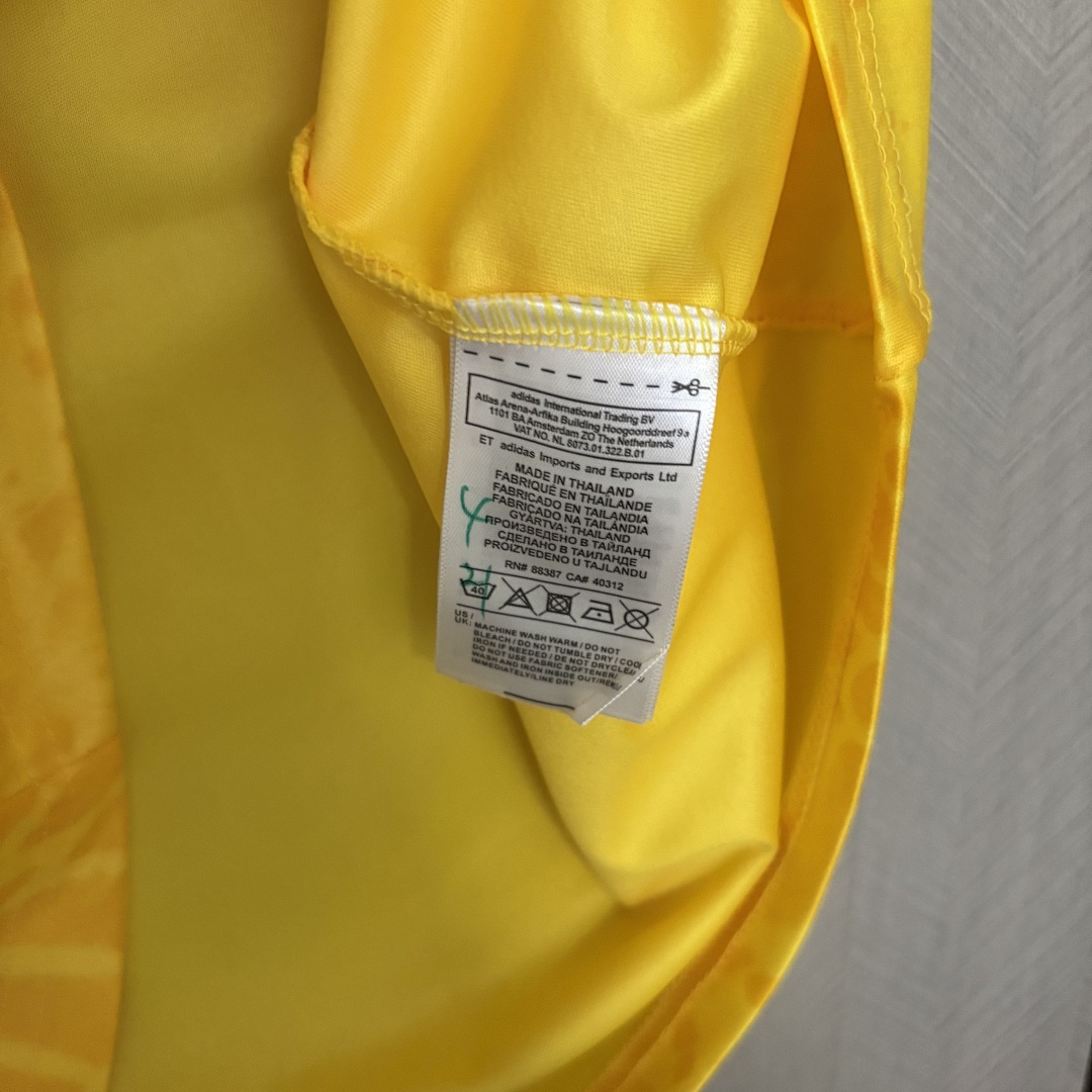 2026 World Cup Colombia Home Jersey  Mens Size