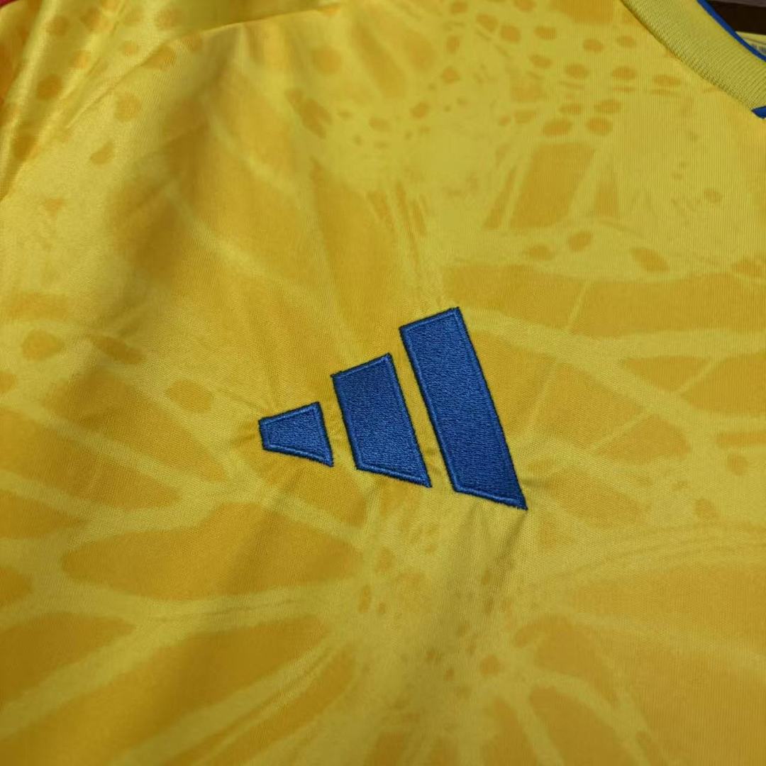 2026 World Cup Colombia Home Jersey  Mens Size