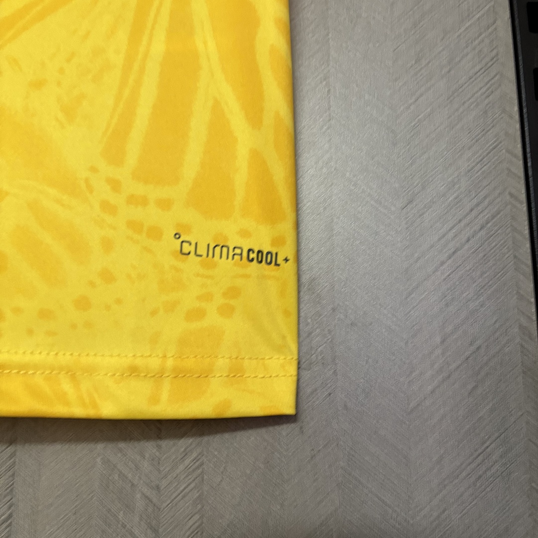 2026 World Cup Colombia Home Jersey  Mens Size