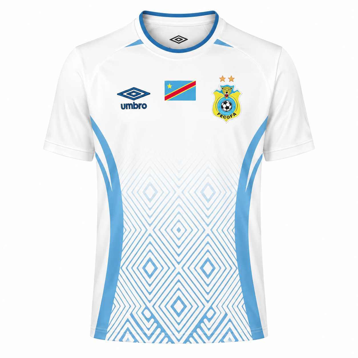 2026 World Cup Congo Away Jersey 