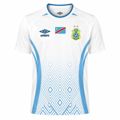 2026 World Cup Congo Away Jersey  01