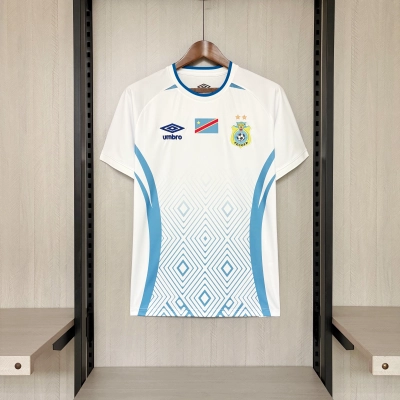 2026 World Cup Congo Away Jersey  02