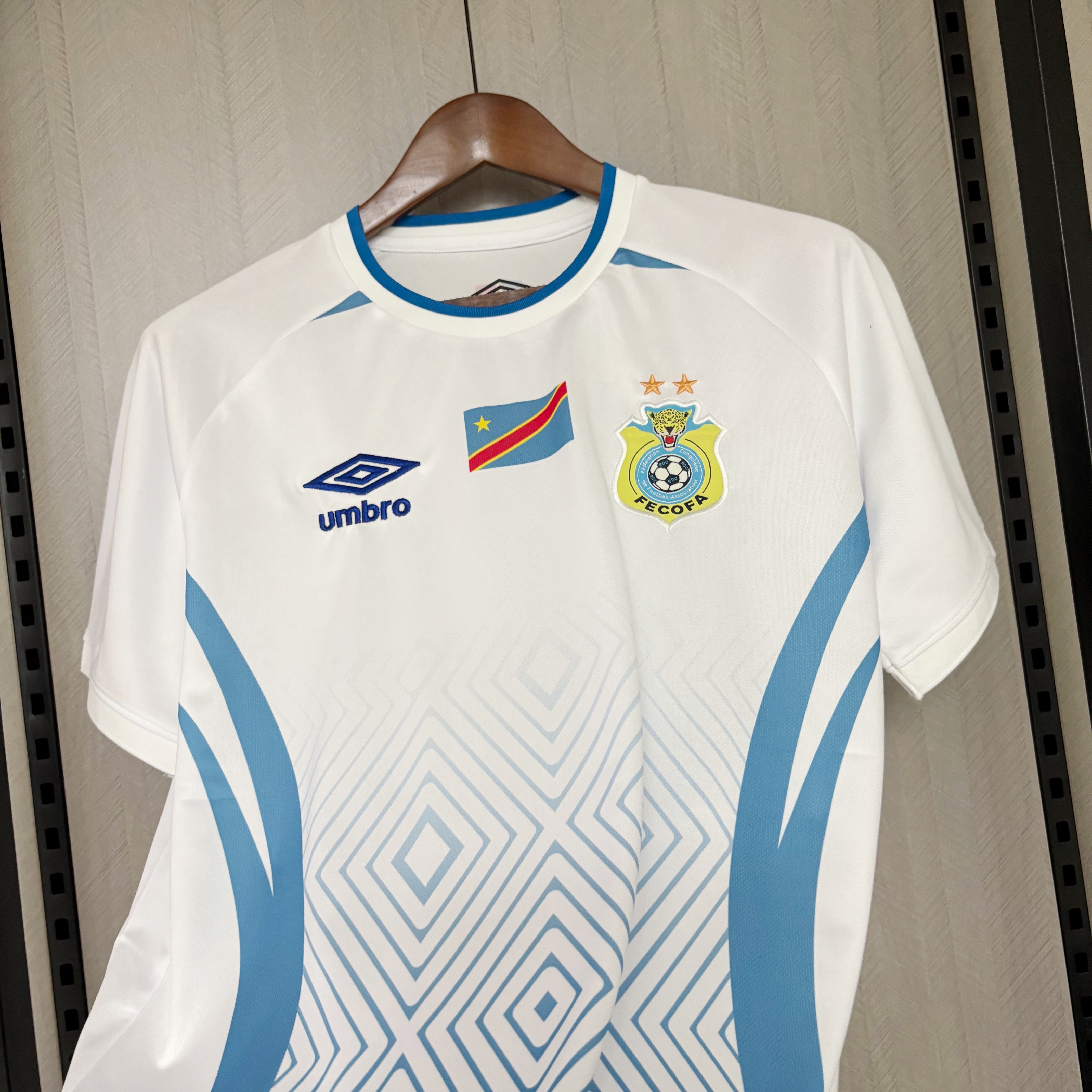 2026 World Cup Congo Away Jersey 
