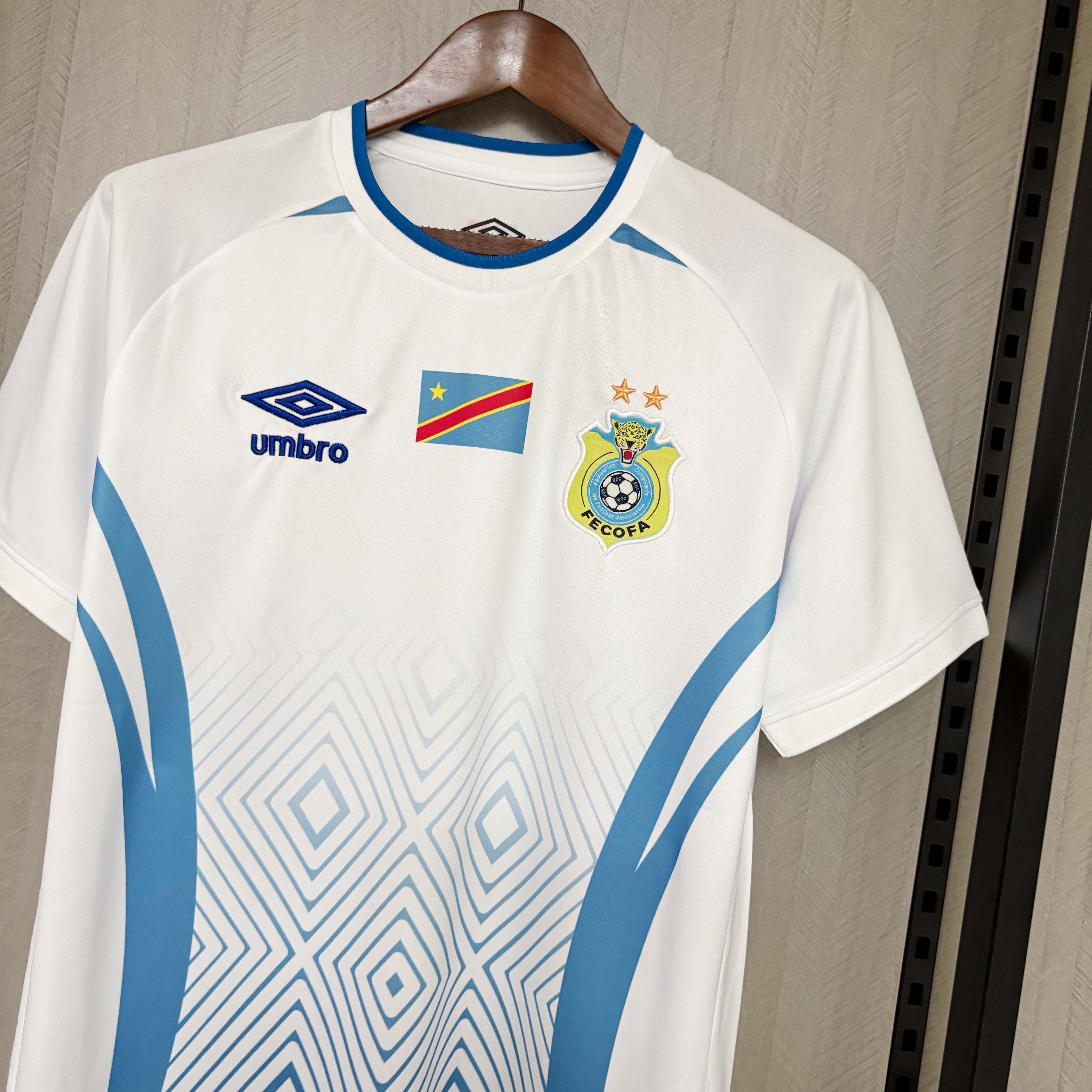 2026 World Cup Congo Away Jersey 