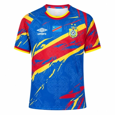2026 World Cup Congo Special Edition Jersey   01