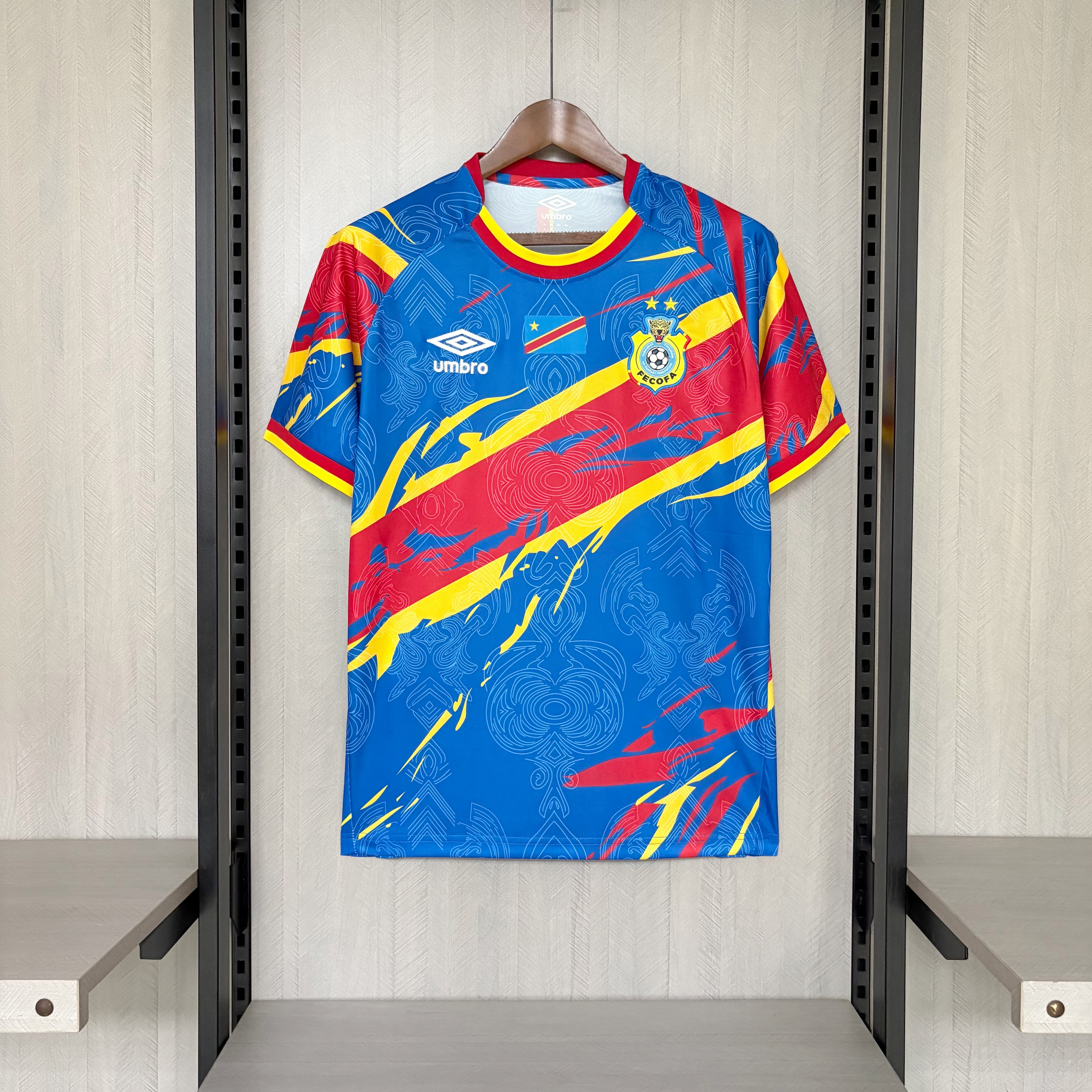 2026 World Cup Congo Special Edition Jersey  