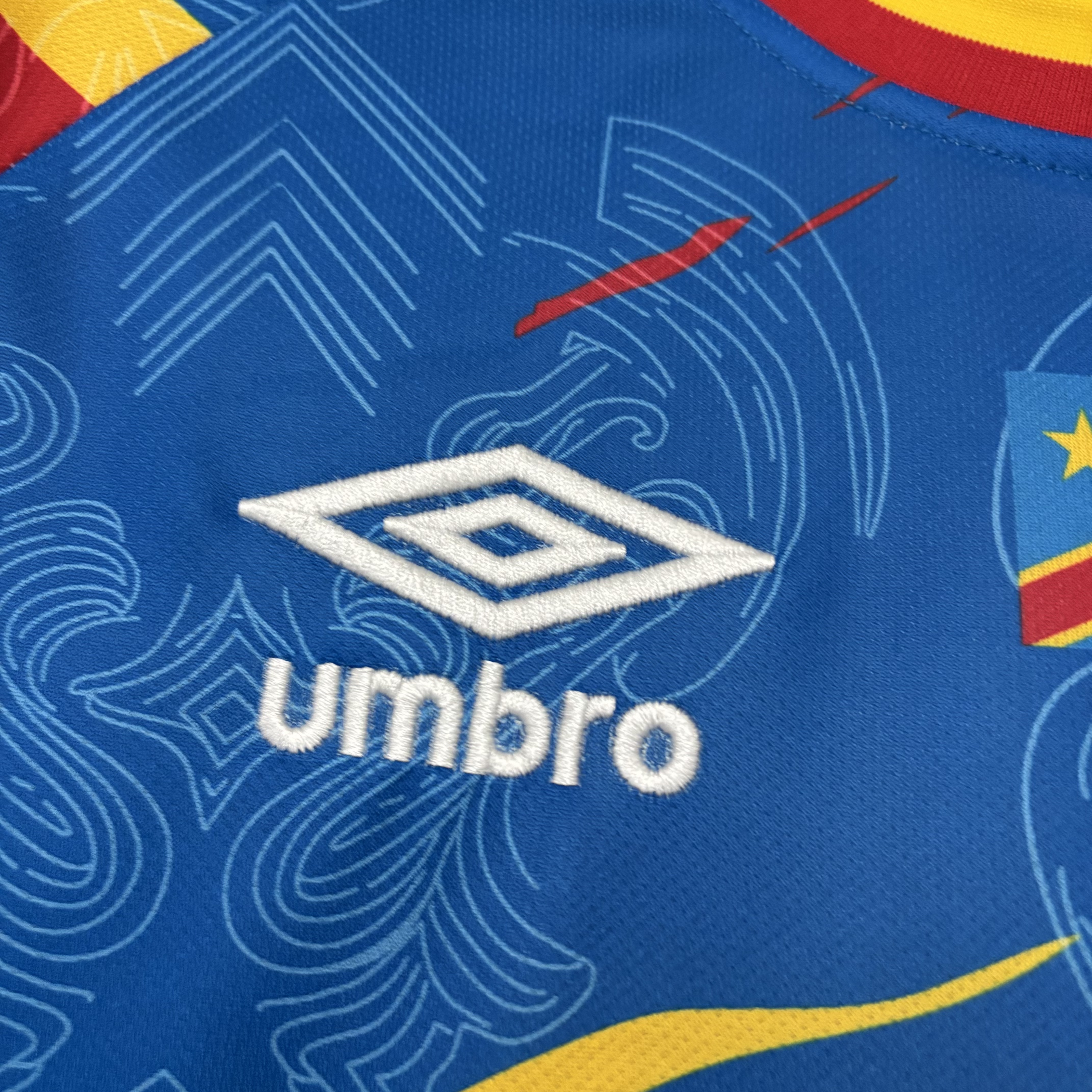 2026 World Cup Congo Special Edition Jersey  