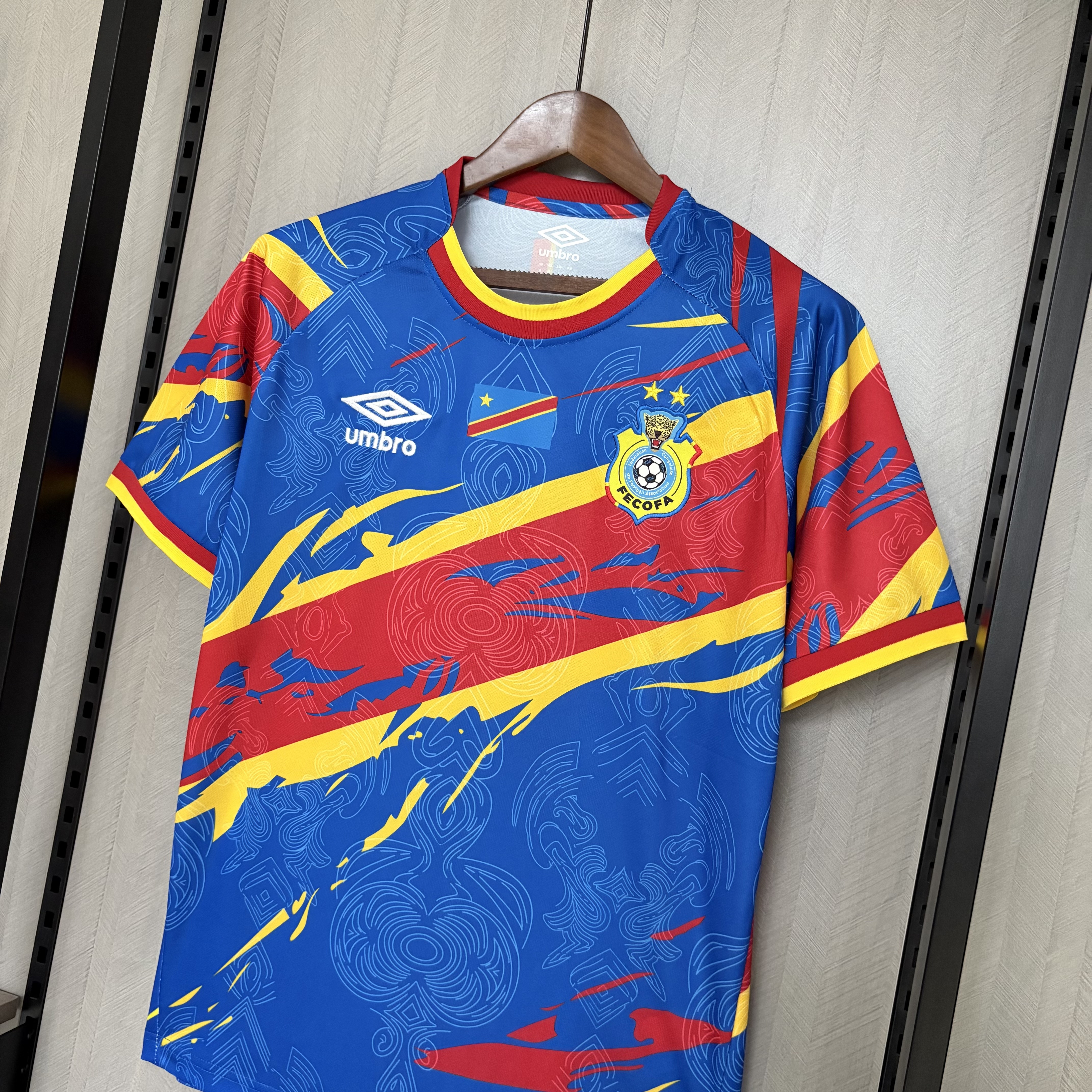 2026 World Cup Congo Special Edition Jersey  