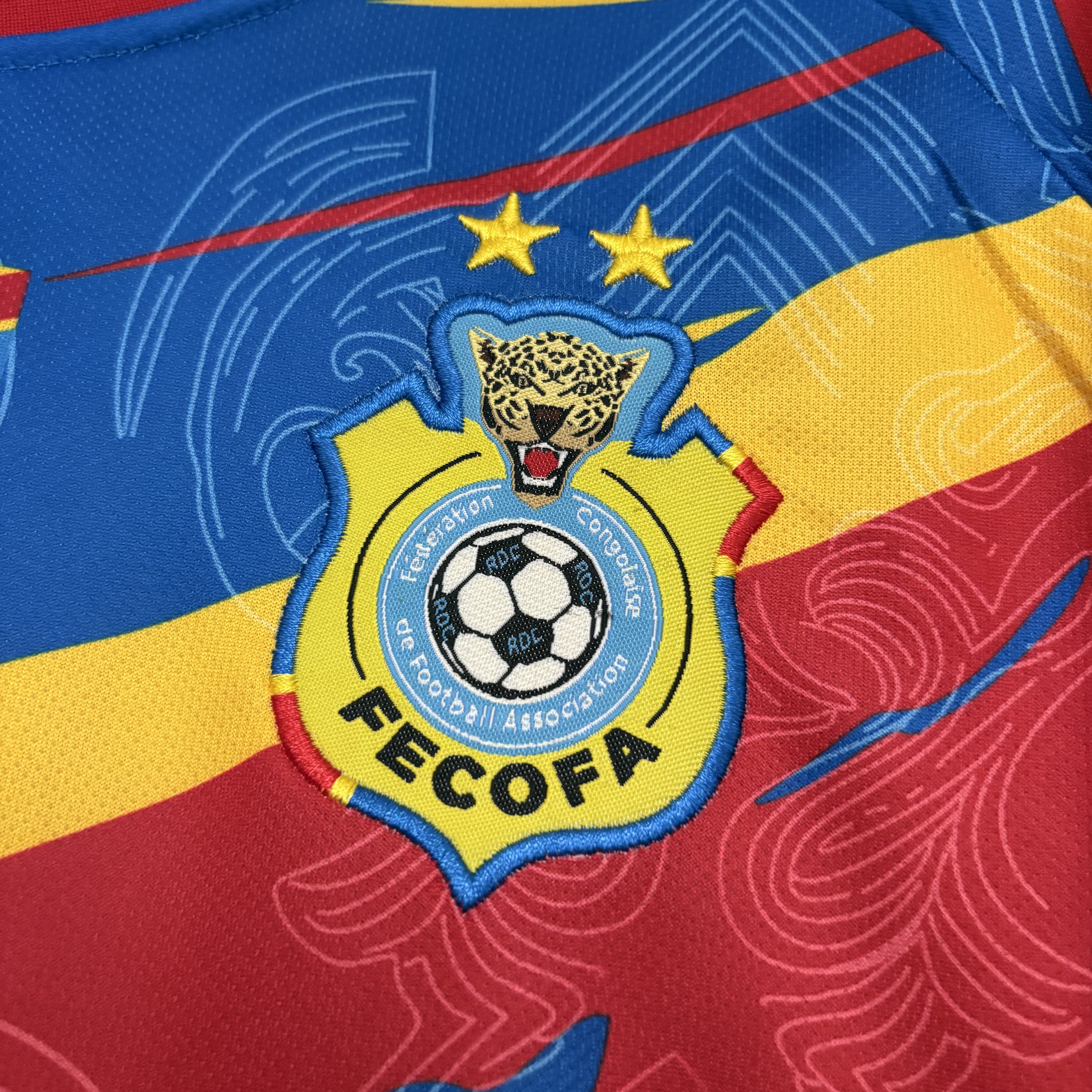 2026 World Cup Congo Special Edition Jersey  