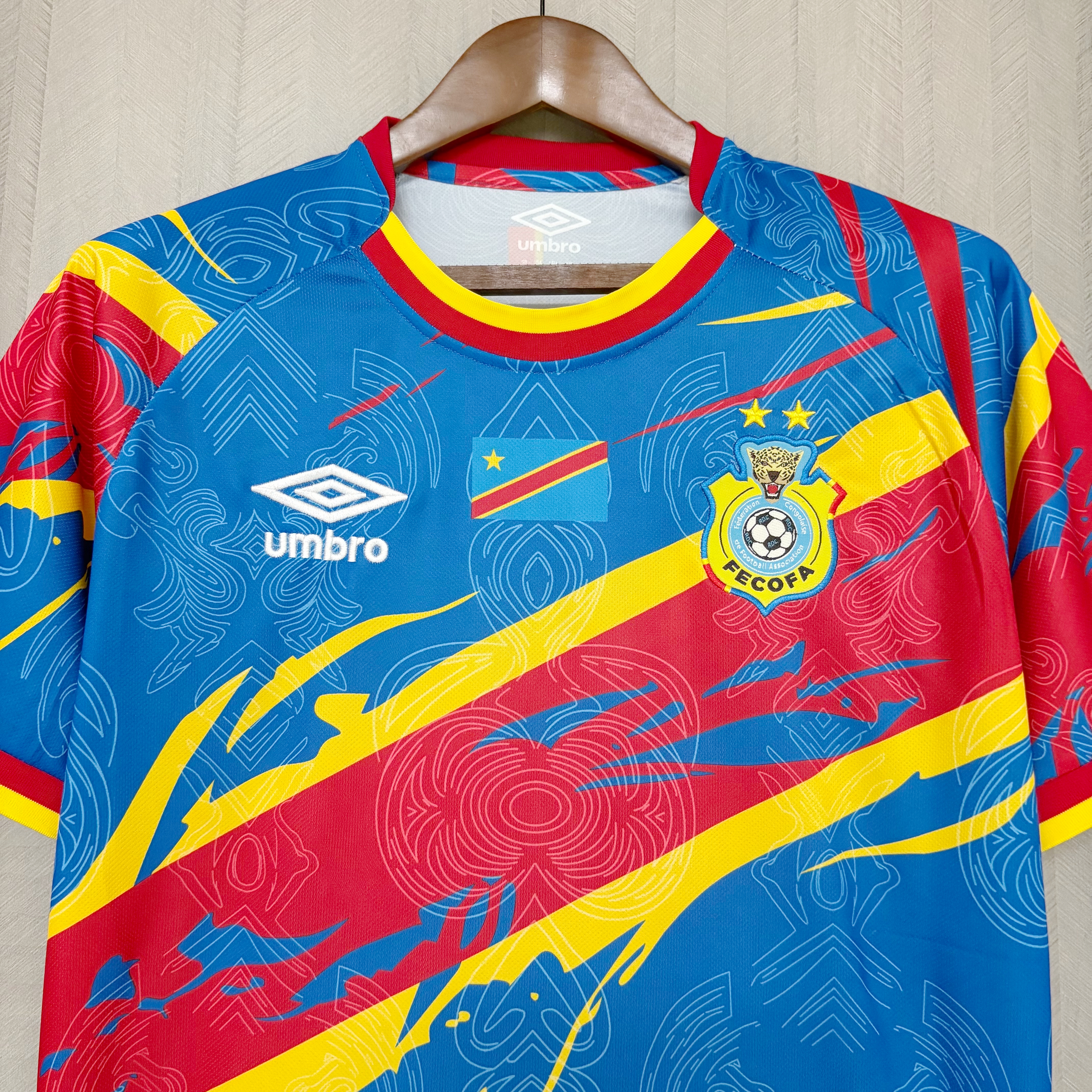 2026 World Cup Congo Special Edition Jersey  