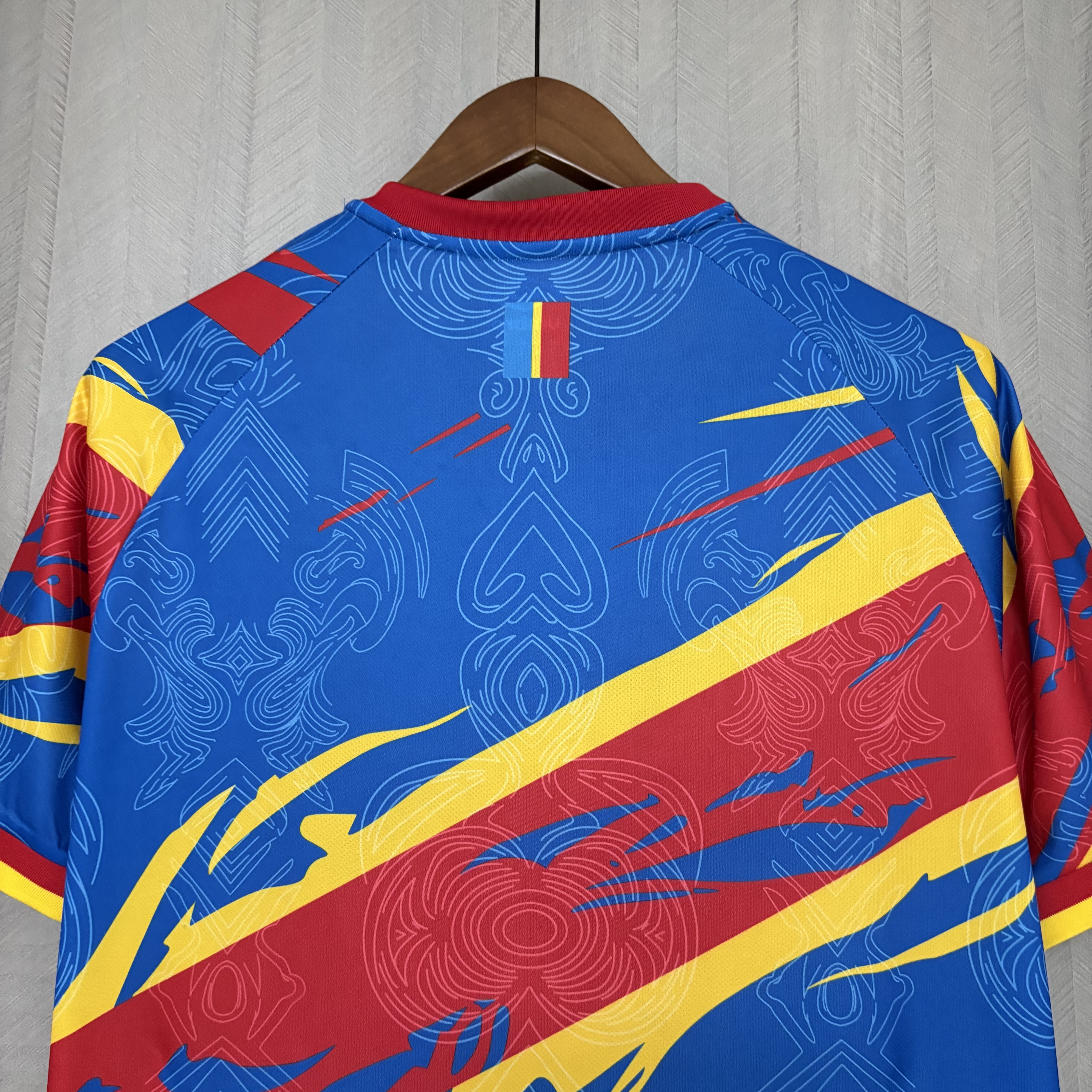2026 World Cup Congo Special Edition Jersey  