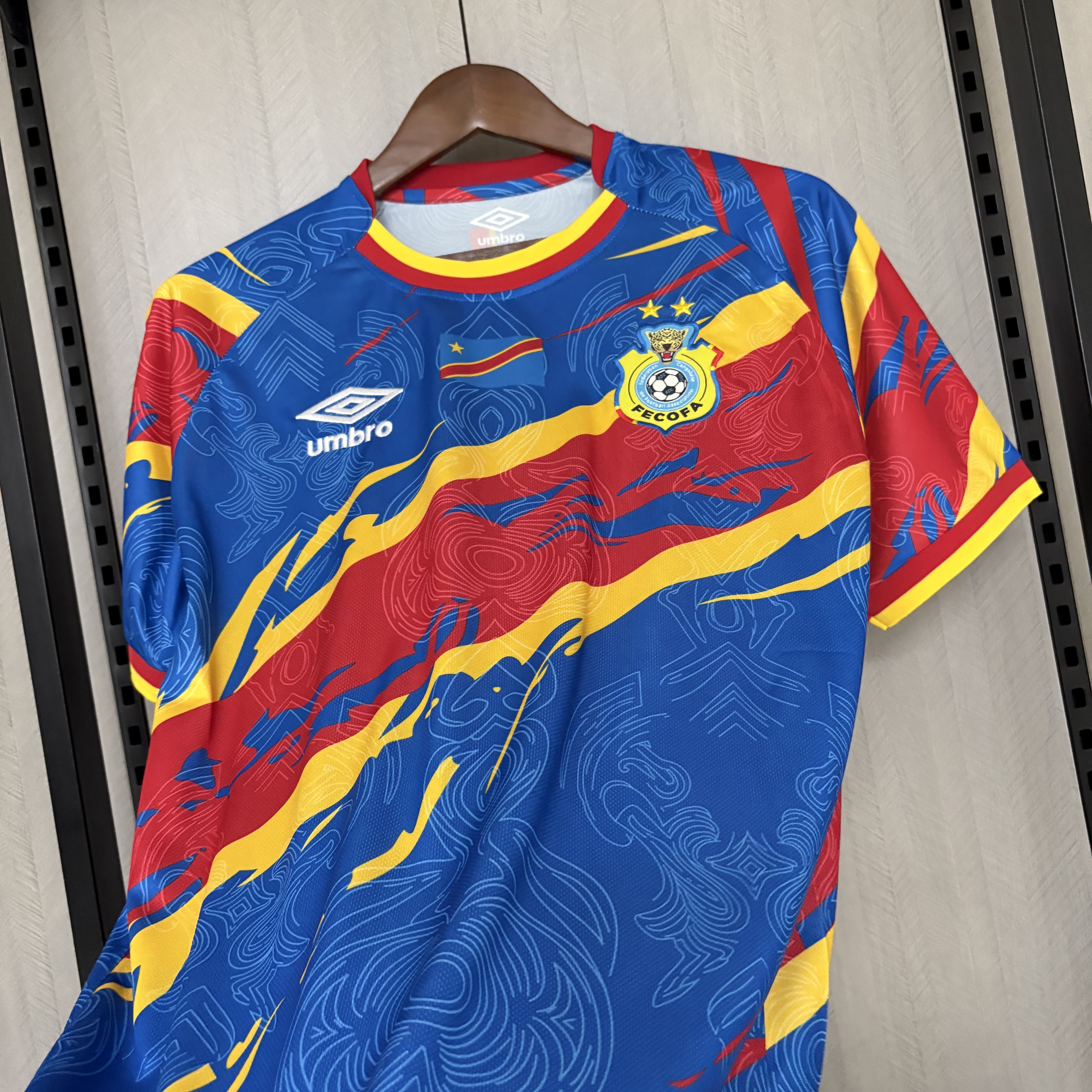 2026 World Cup Congo Special Edition Jersey  