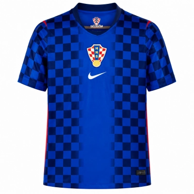 2026 World Cup Croatia Away Jersey  01