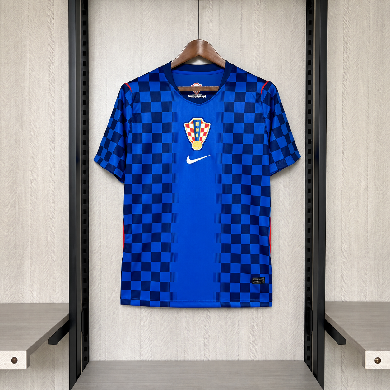 2026 World Cup Croatia Away Jersey 