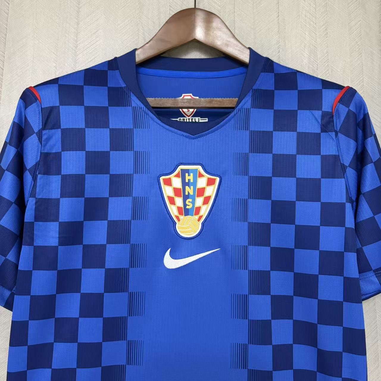 2026 World Cup Croatia Away Jersey 