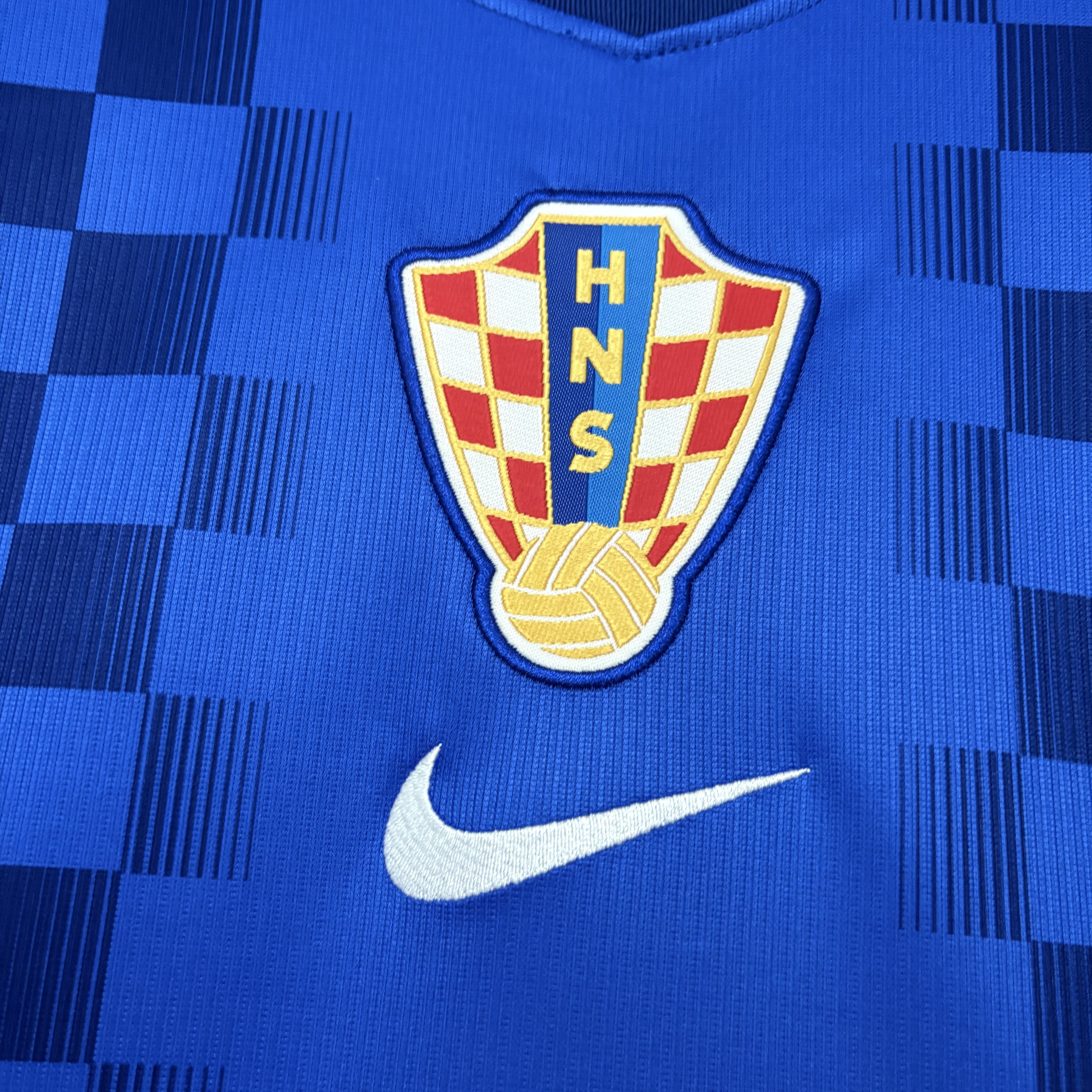 2026 World Cup Croatia Away Jersey 
