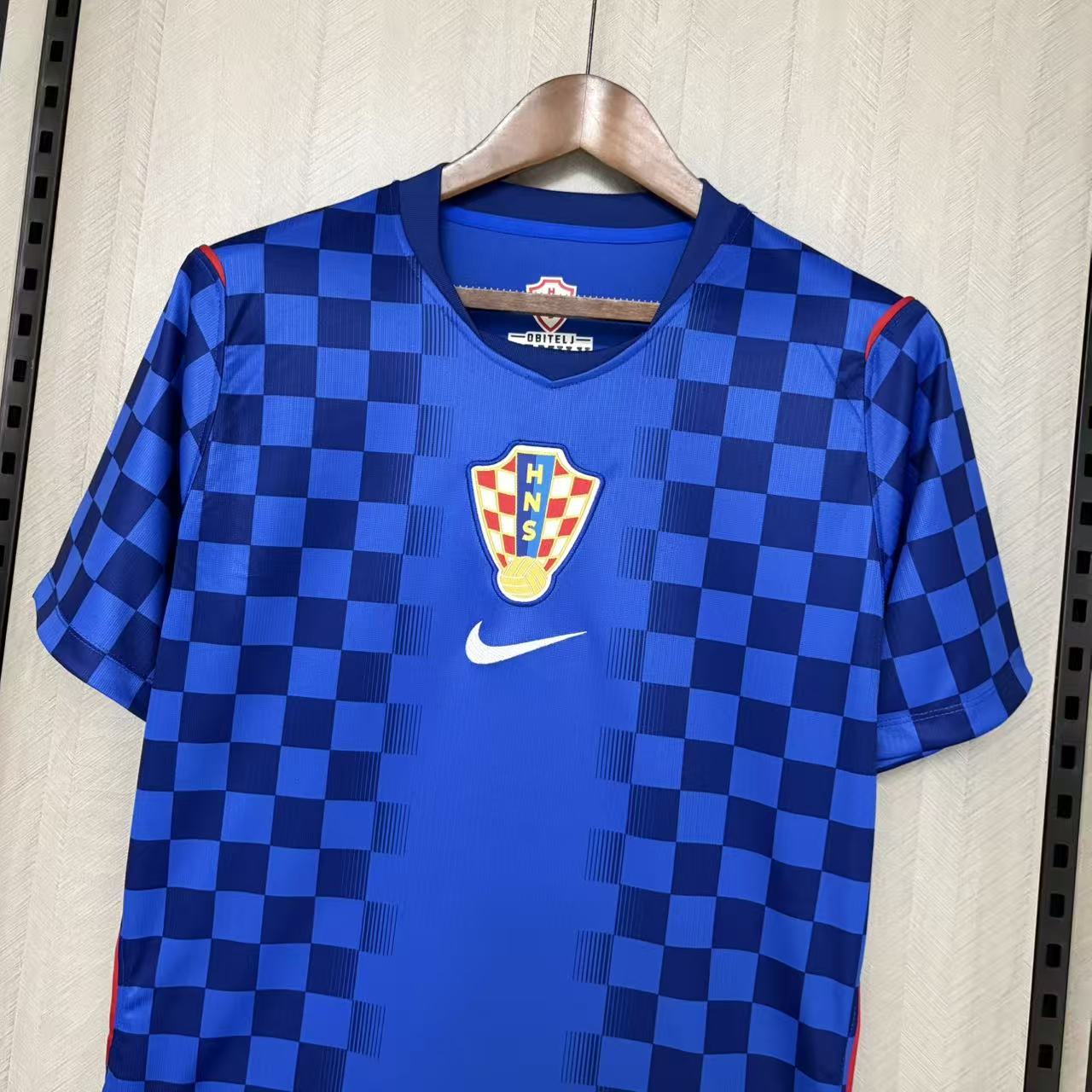 2026 World Cup Croatia Away Jersey 