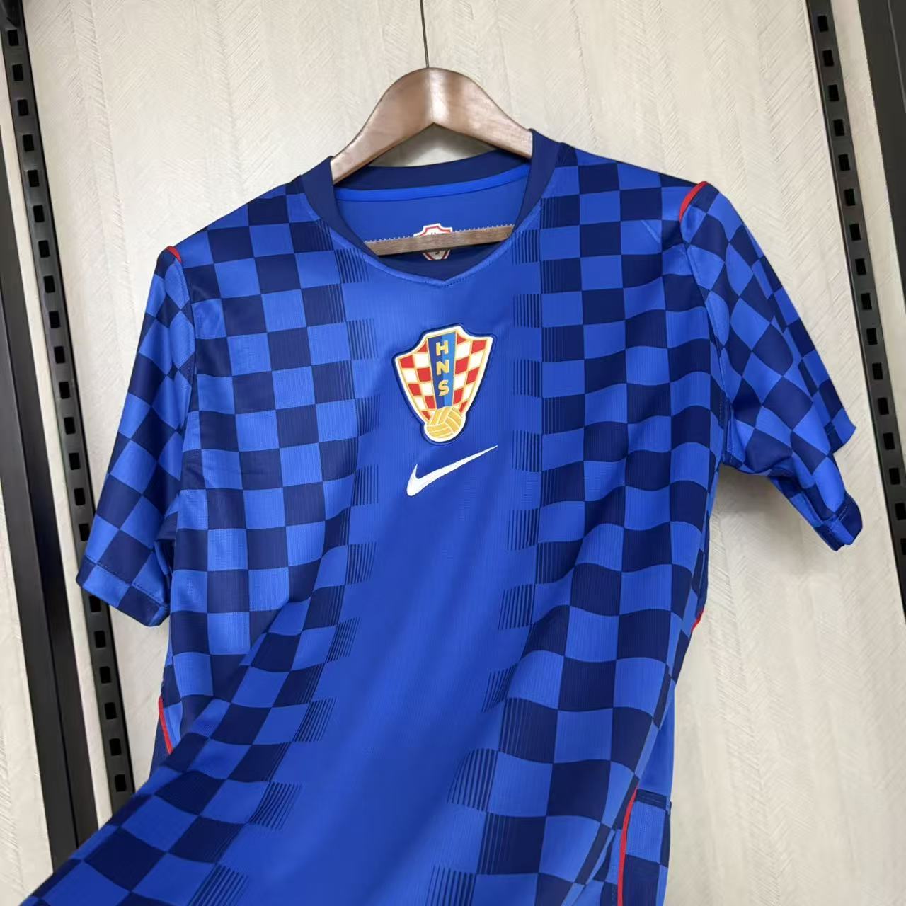 2026 World Cup Croatia Away Jersey 