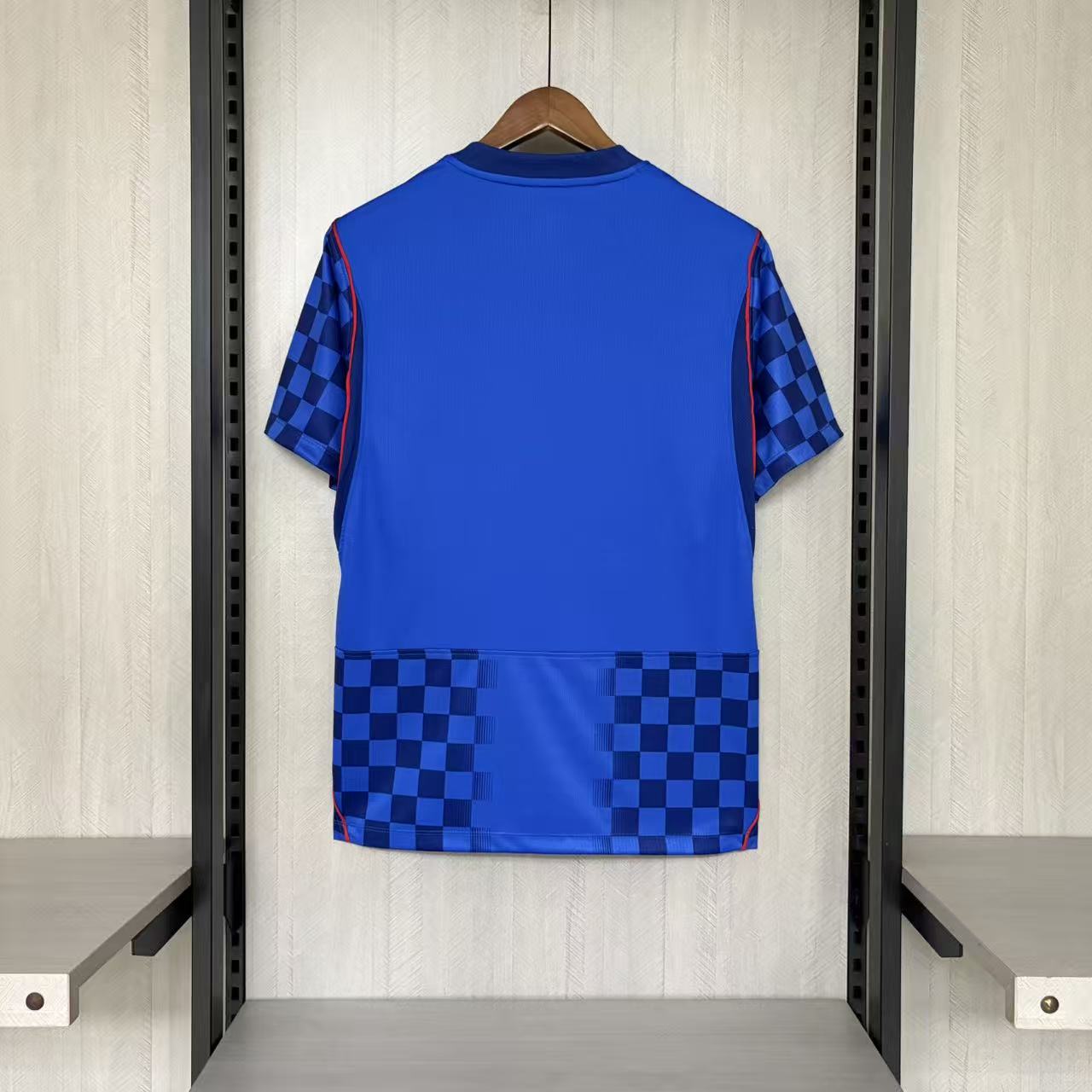 2026 World Cup Croatia Away Jersey 