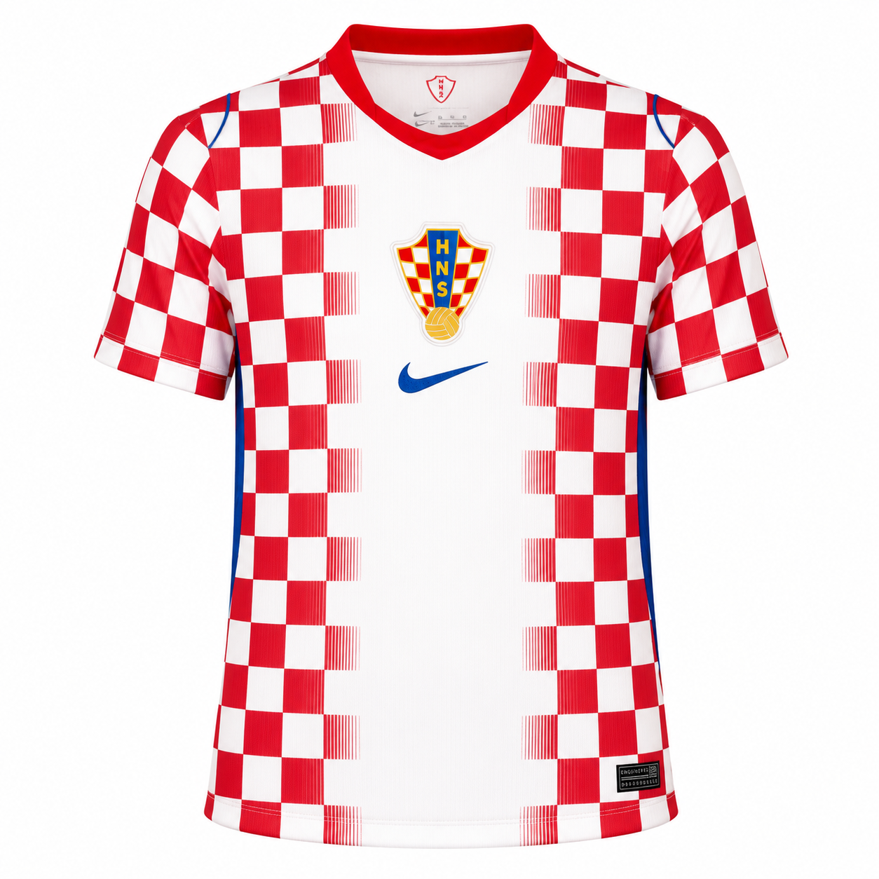 2026 World Cup Croatia Home Jerseys  