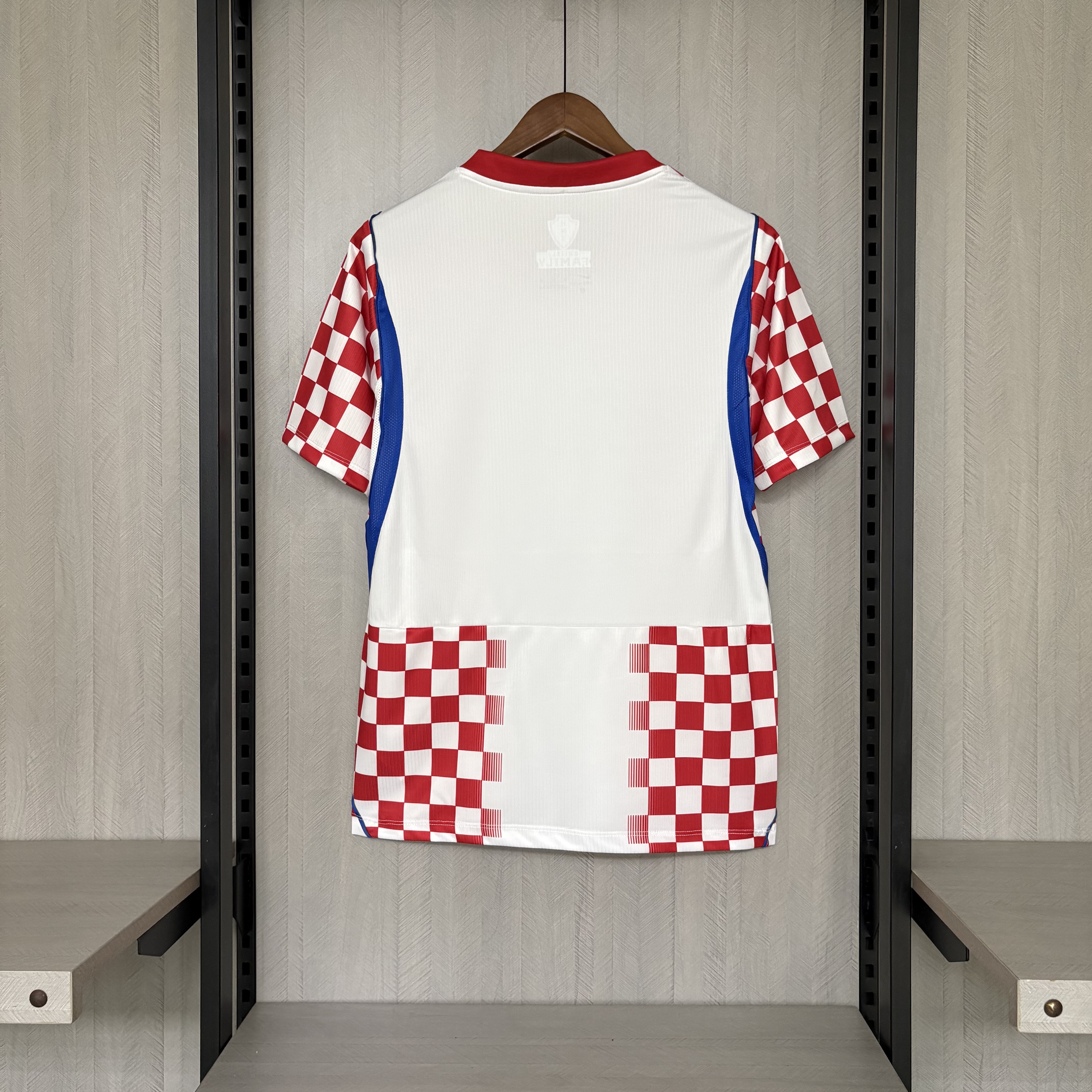 2026 World Cup Croatia Home Jerseys  