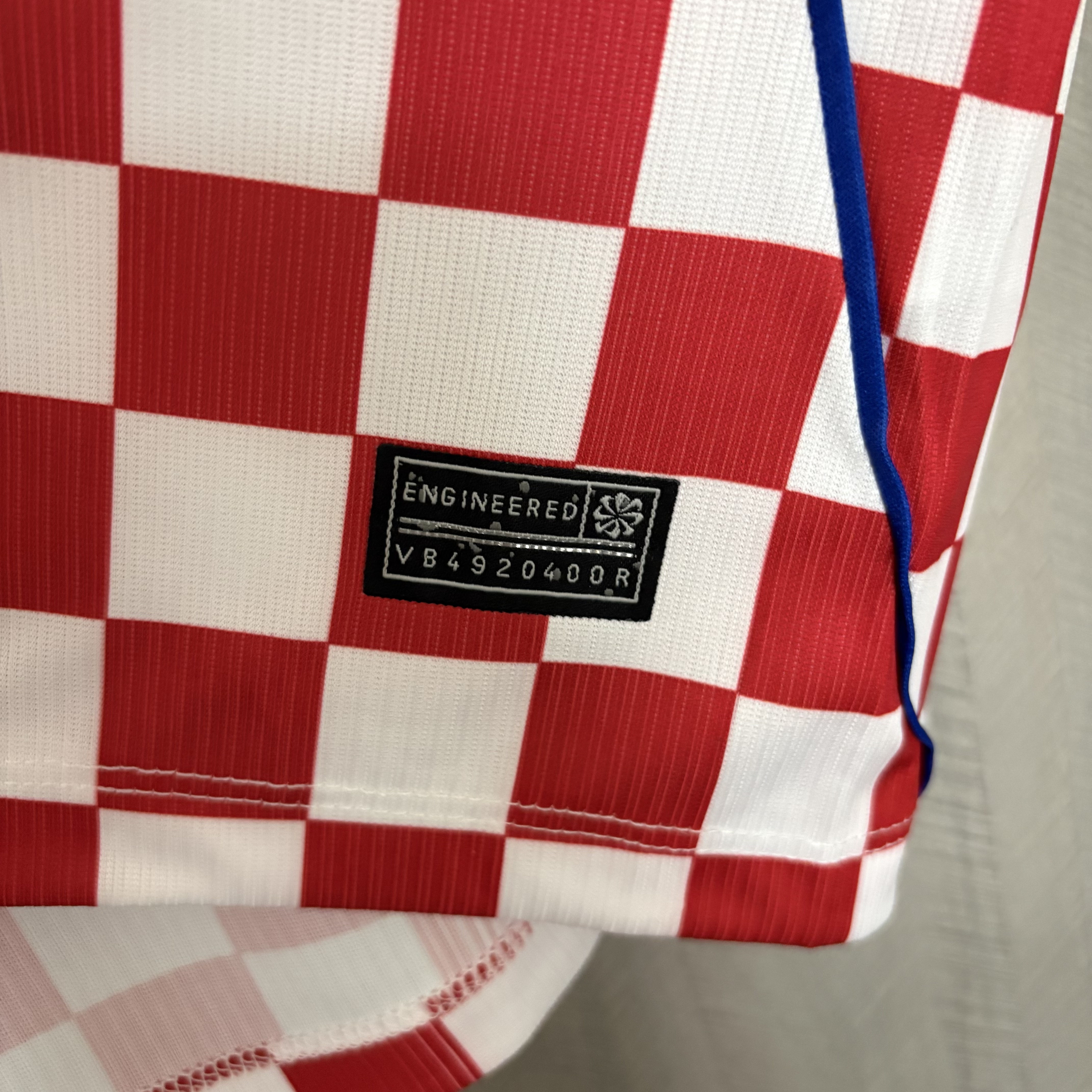 2026 World Cup Croatia Home Jerseys  