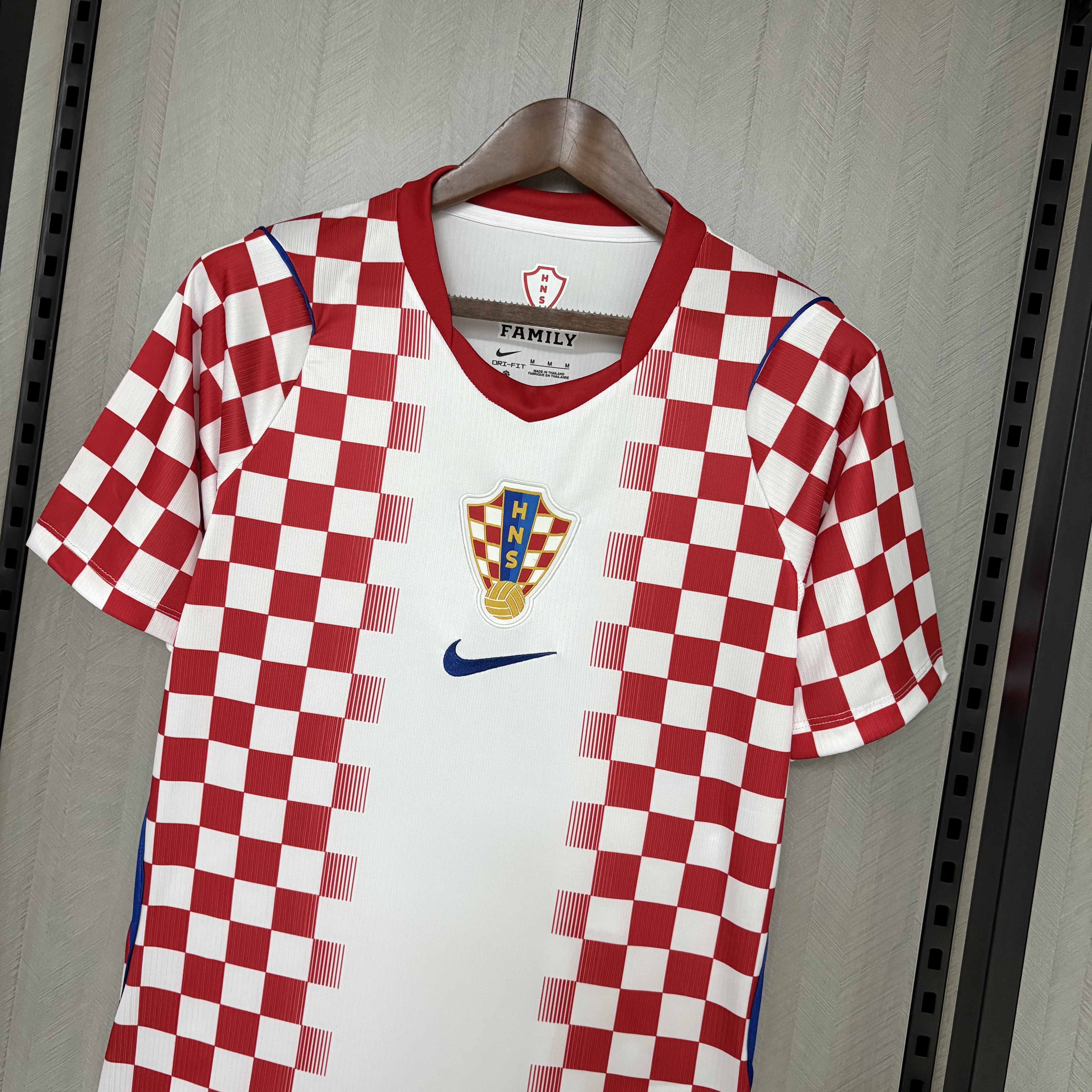 2026 World Cup Croatia Home Jerseys  