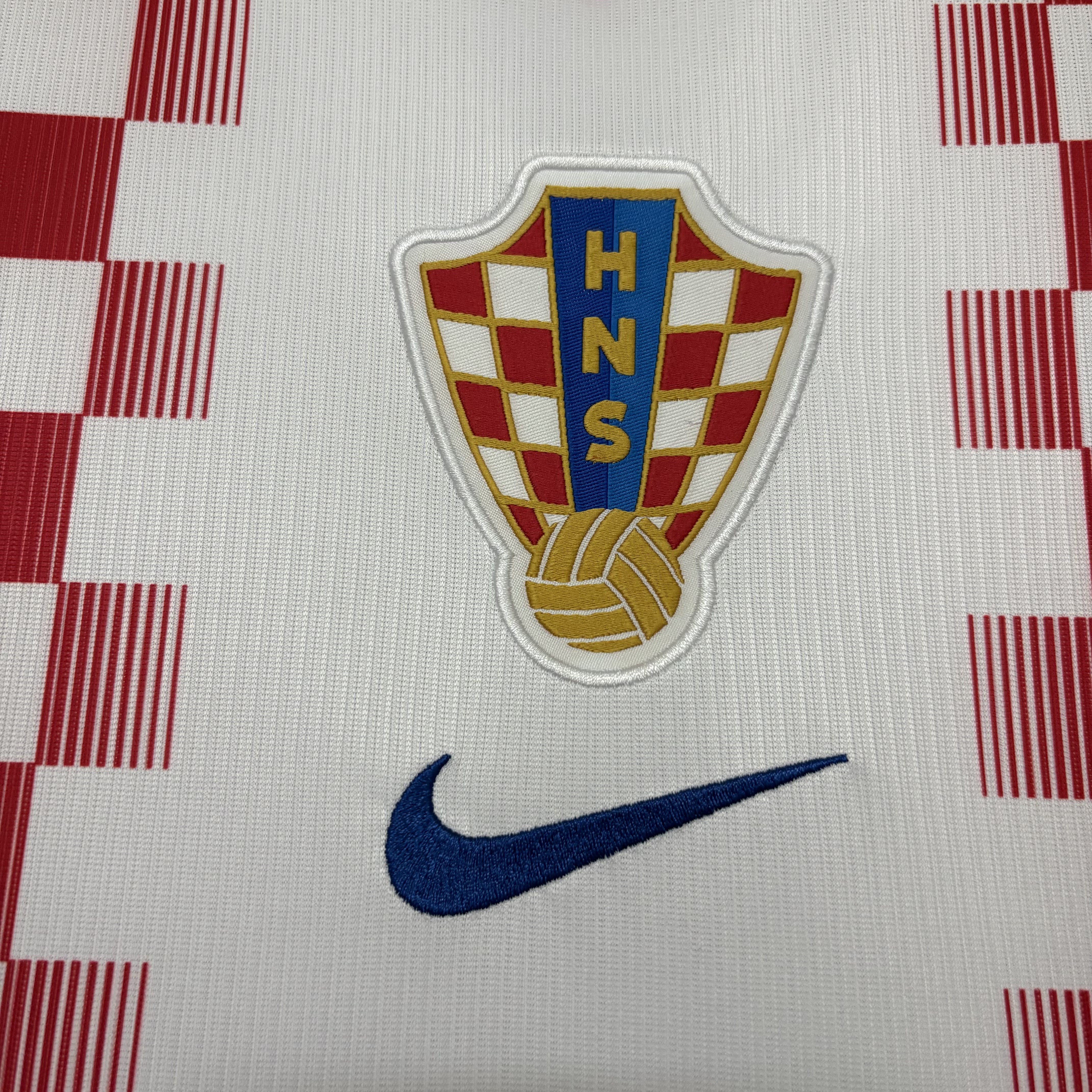 2026 World Cup Croatia Home Jerseys  