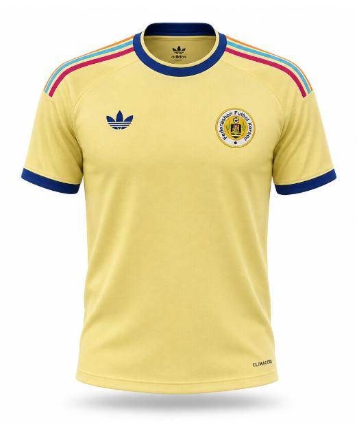 2026 World Cup Curaçao Away Jersey  Men's Size