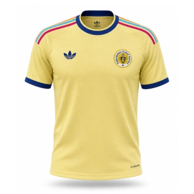 2026 World Cup Curaçao Away Jersey  Men's Size 01