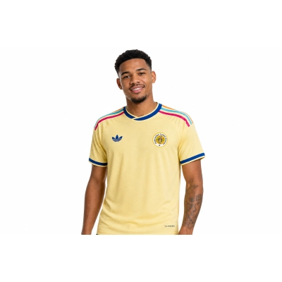 2026 World Cup Curaçao Away Jersey  Men's Size 02