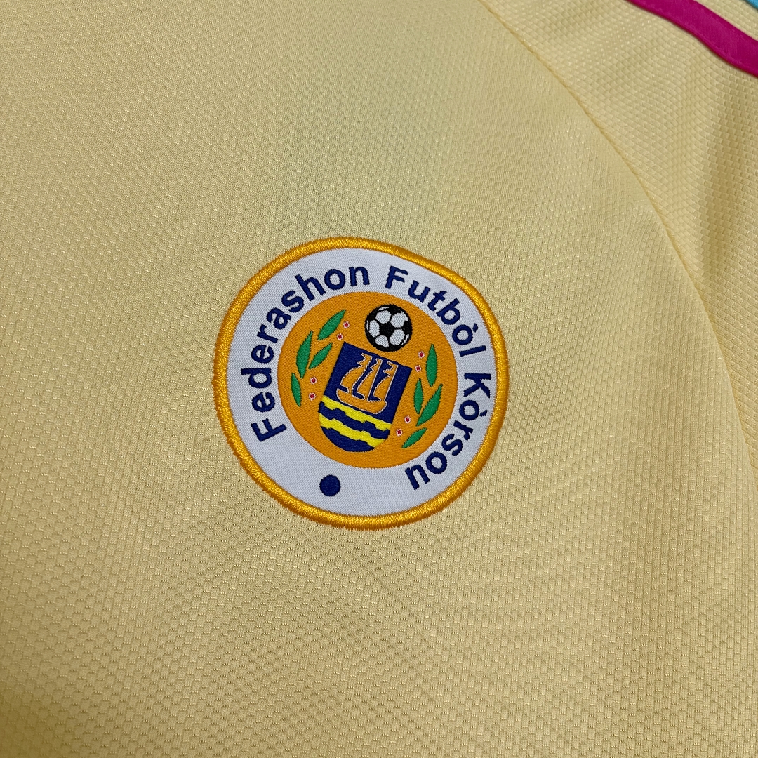 2026 World Cup Curaçao Away Jersey  Men's Size