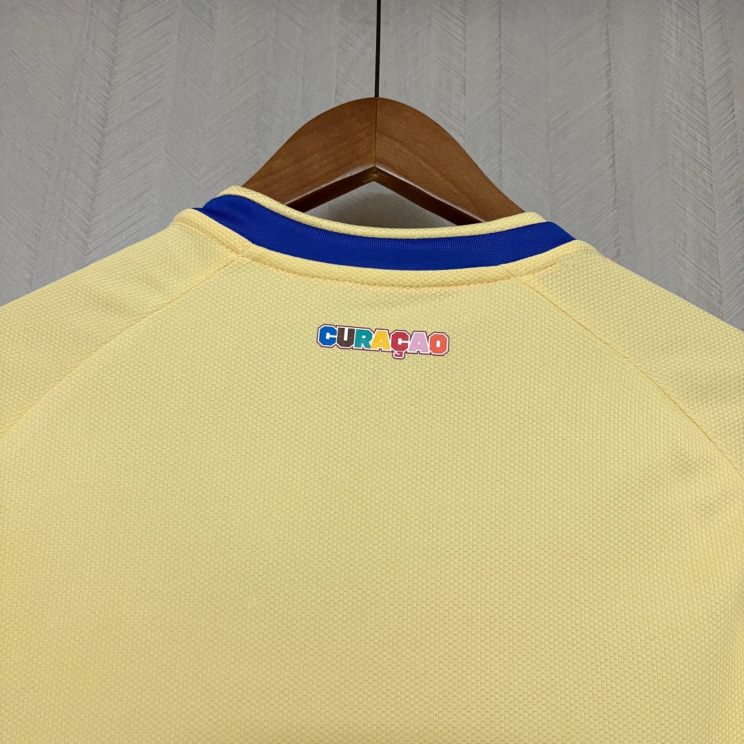 2026 World Cup Curaçao Away Jersey  Men's Size