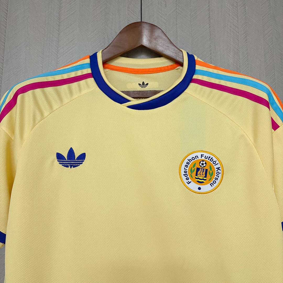 2026 World Cup Curaçao Away Jersey  Men's Size