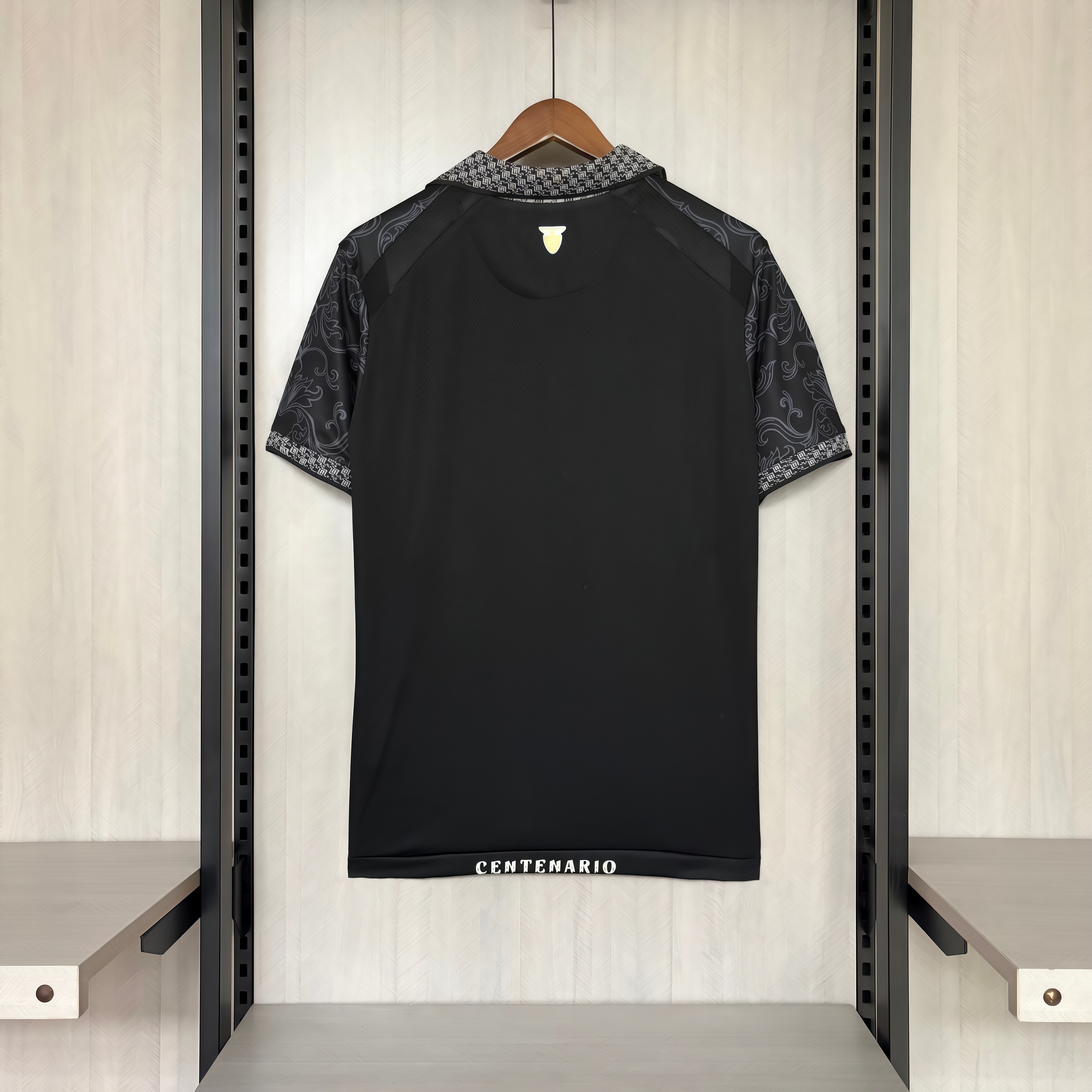 2026 World Cup Ecuador 100th Anniversary Edition Black Jersey 