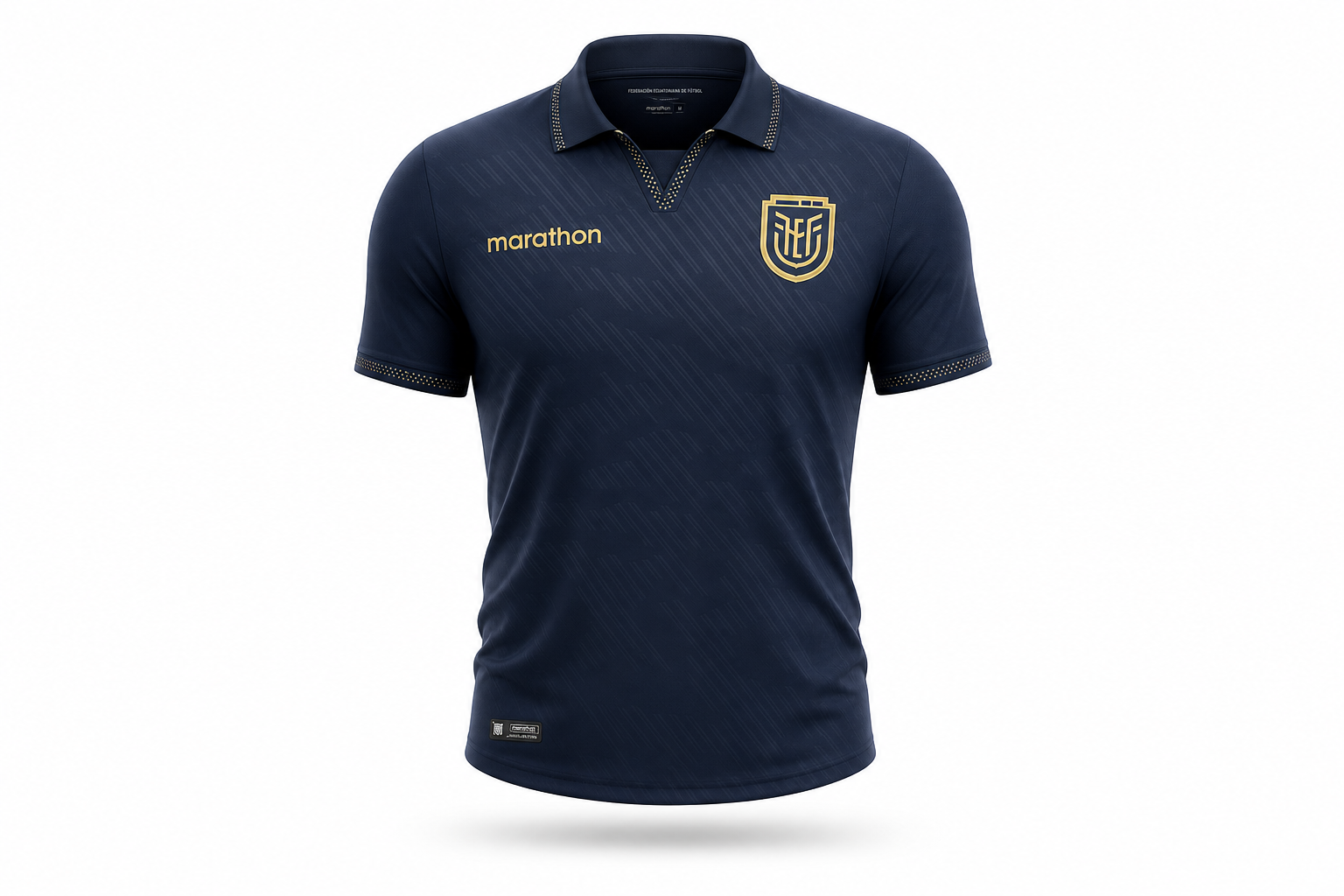 2026 World Cup Ecuador Away Jersey Mens Size