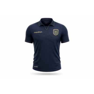 2026 World Cup Ecuador Away Jersey Mens Size 01