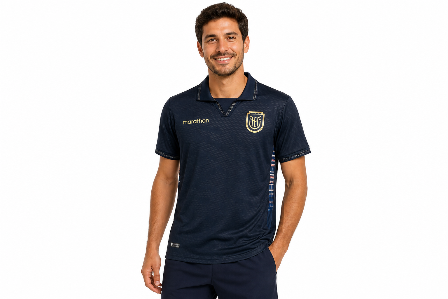 2026 World Cup Ecuador Away Jersey Mens Size