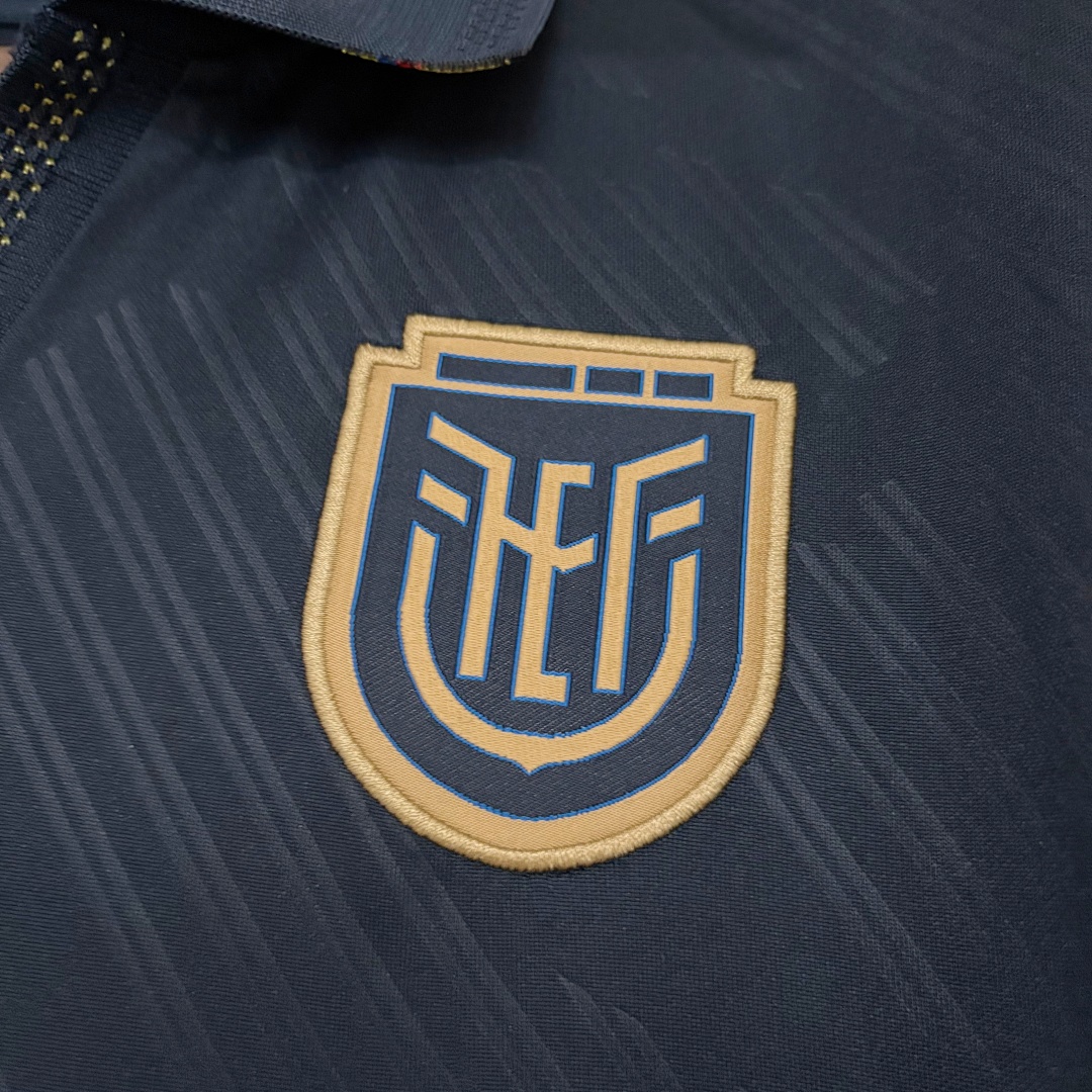 2026 World Cup Ecuador Away Jersey Mens Size