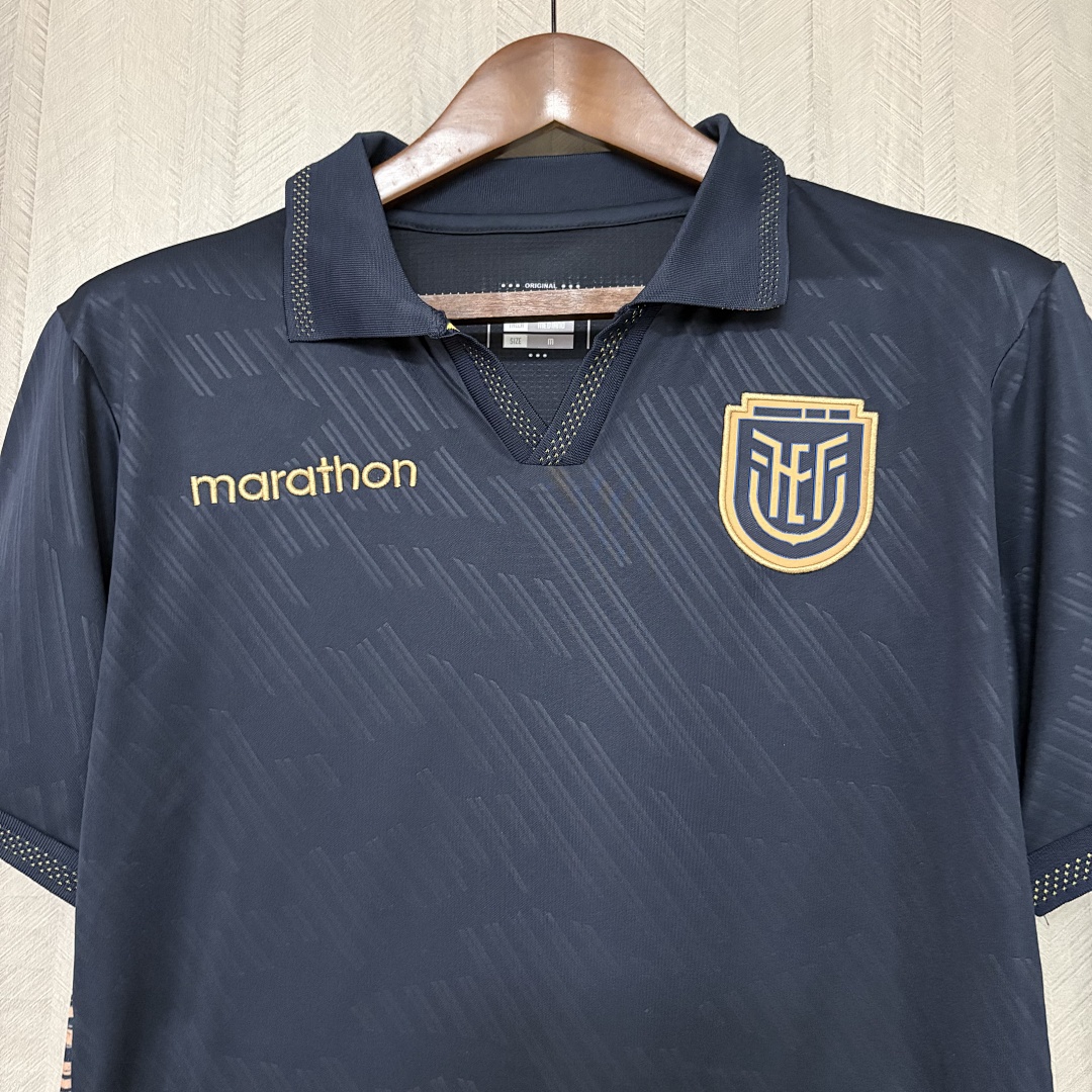2026 World Cup Ecuador Away Jersey Mens Size